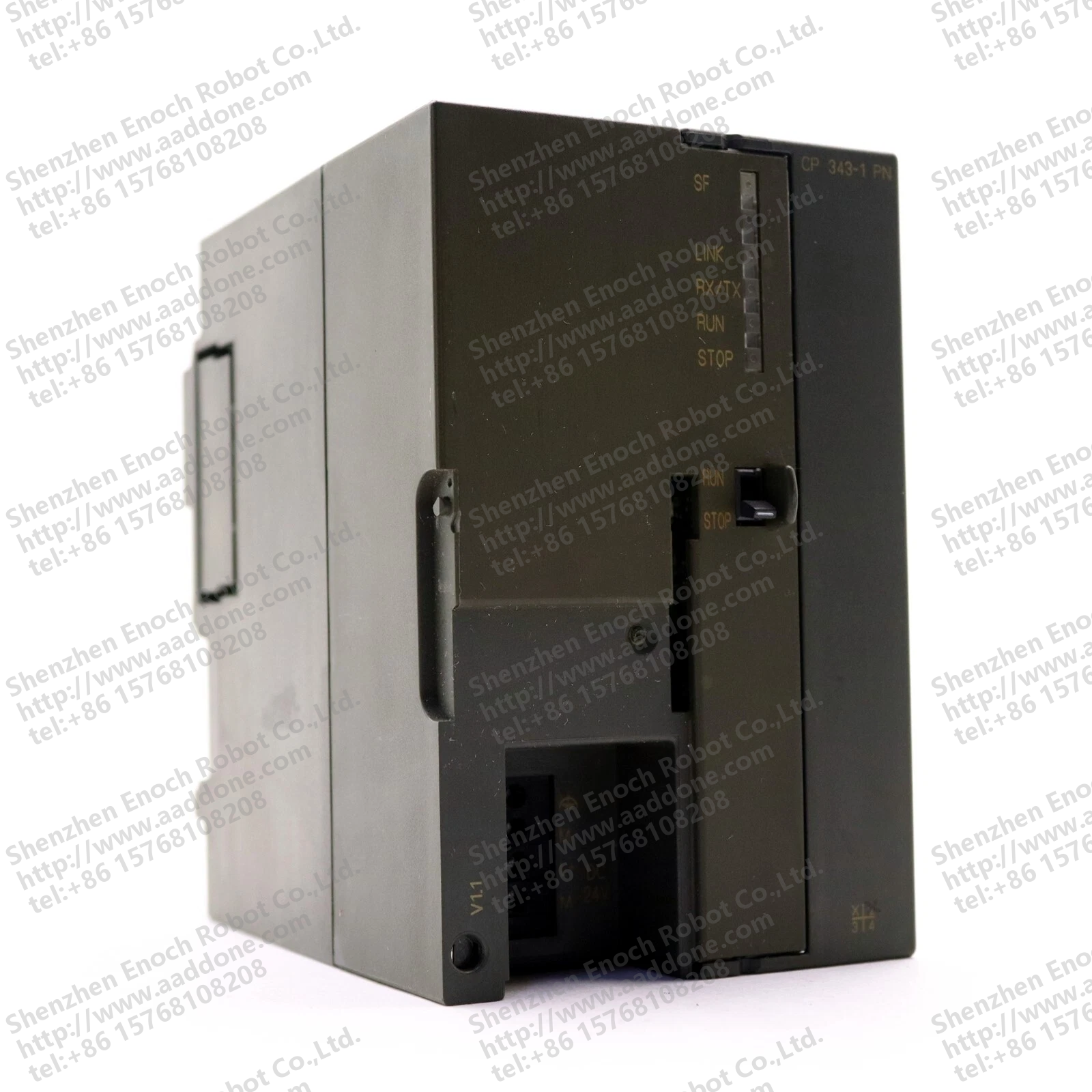 SIEMENS CP343-1 PN SIMATIC NET CP INDUSTRIAL ETHERNET 6GK7343-1HX00-0XE0