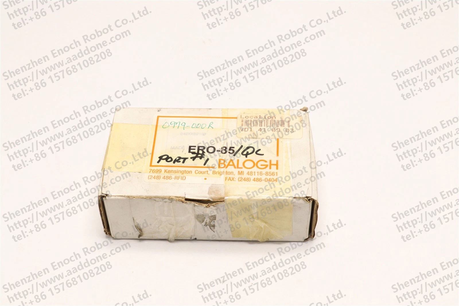 BALOGH RFID 传送器 ERO-85QC