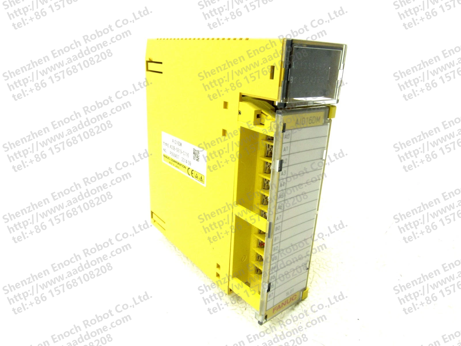 Fanuc IO 模块 A03B-0819-C116