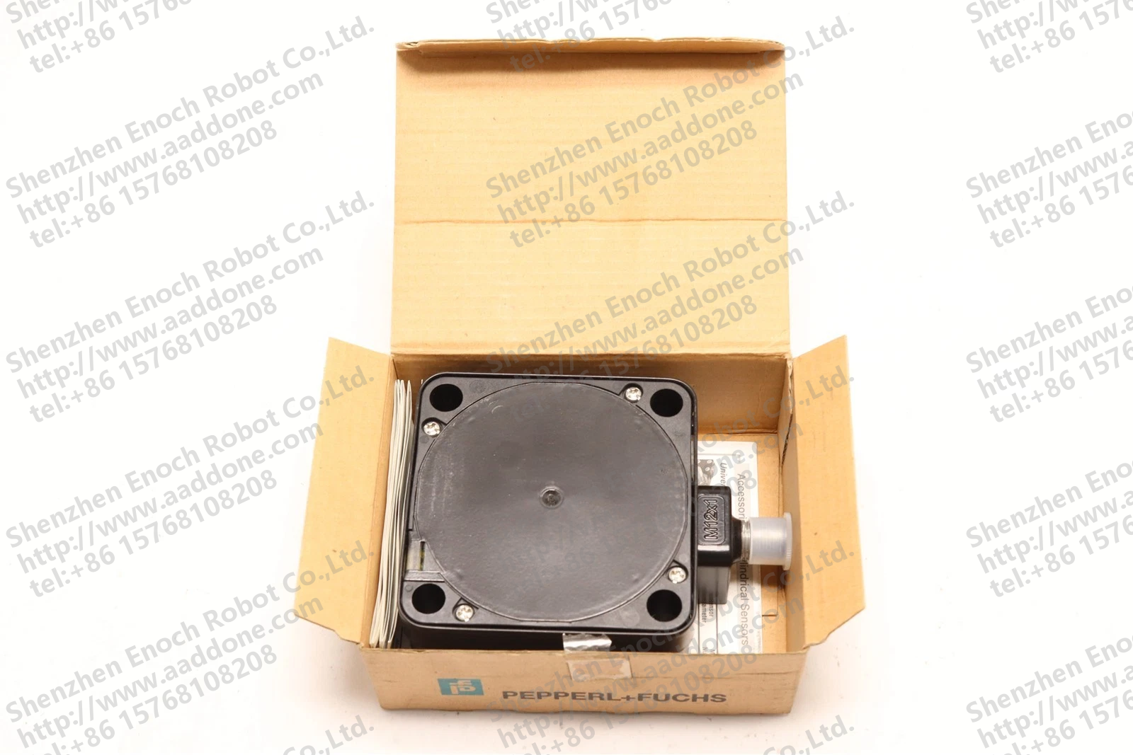 PEPPERL FUCHS 生产性传感器 NCB50-FP-E2-C-P3-V1 187584