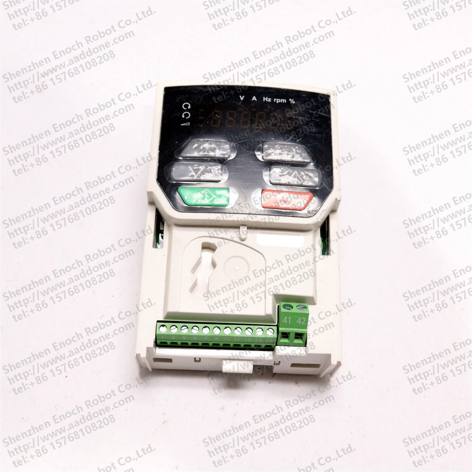 NIDEC 控制模块 9661-0001