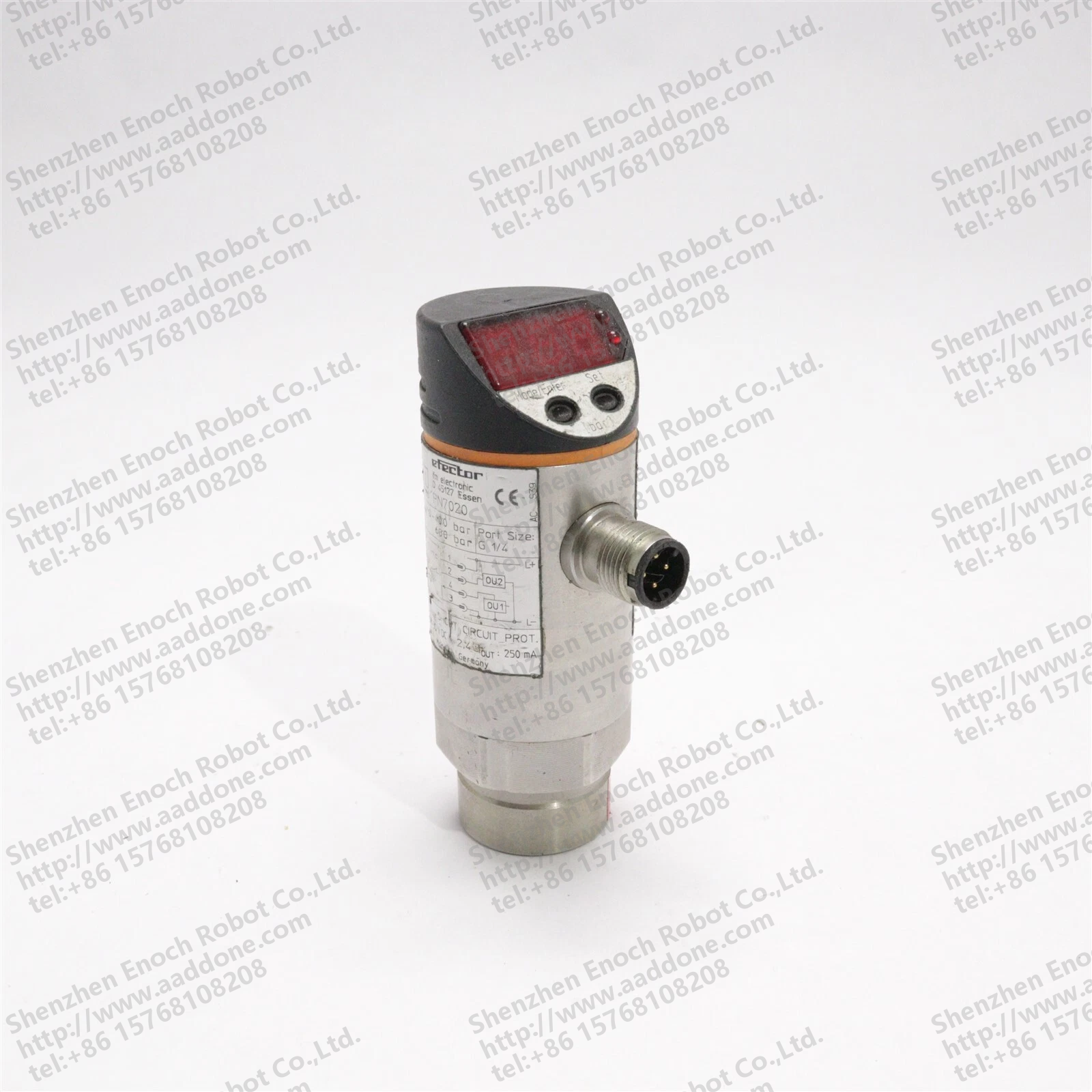 IFM 电子压力监测传感器 PN7020
