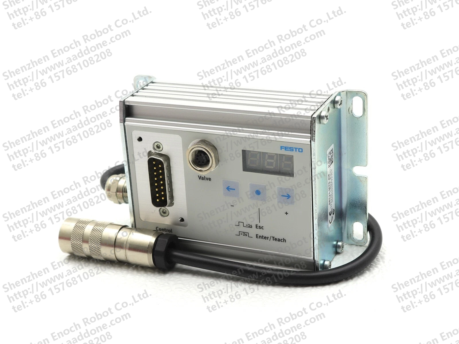 Festo 气动端位置控制器 SPC11-MTS-AIF 192218