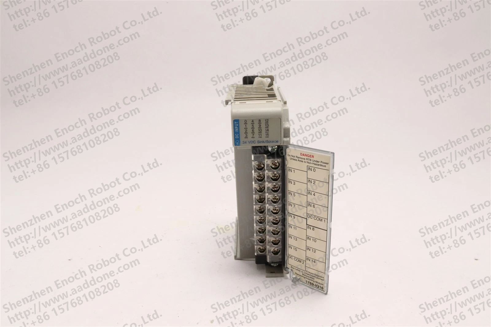 ALLEN BRADLEY 16 PT 输入模块 1769-IQ16A