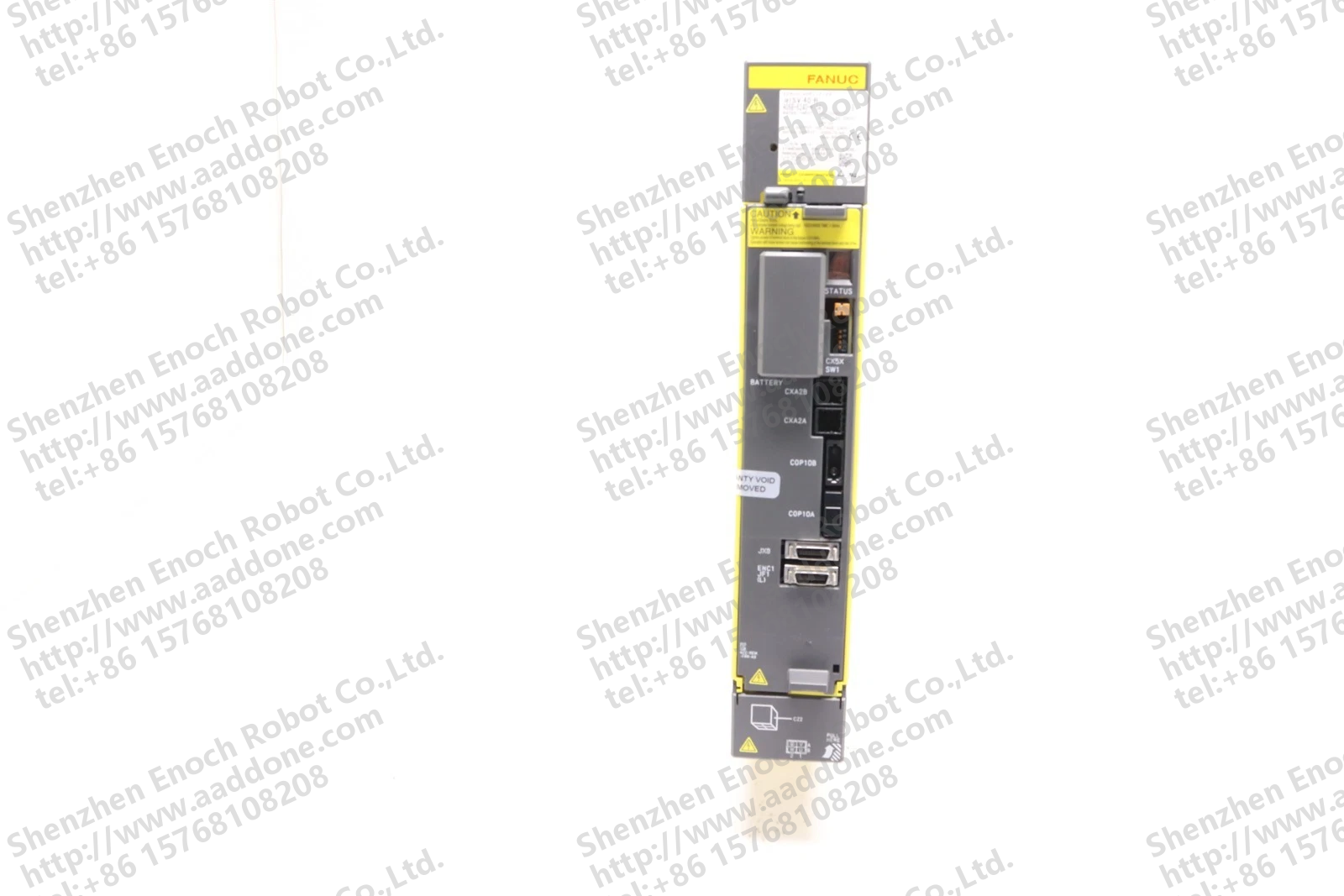 FANUC aiSV 40-B 伺服放大器 A06B-6240-H104