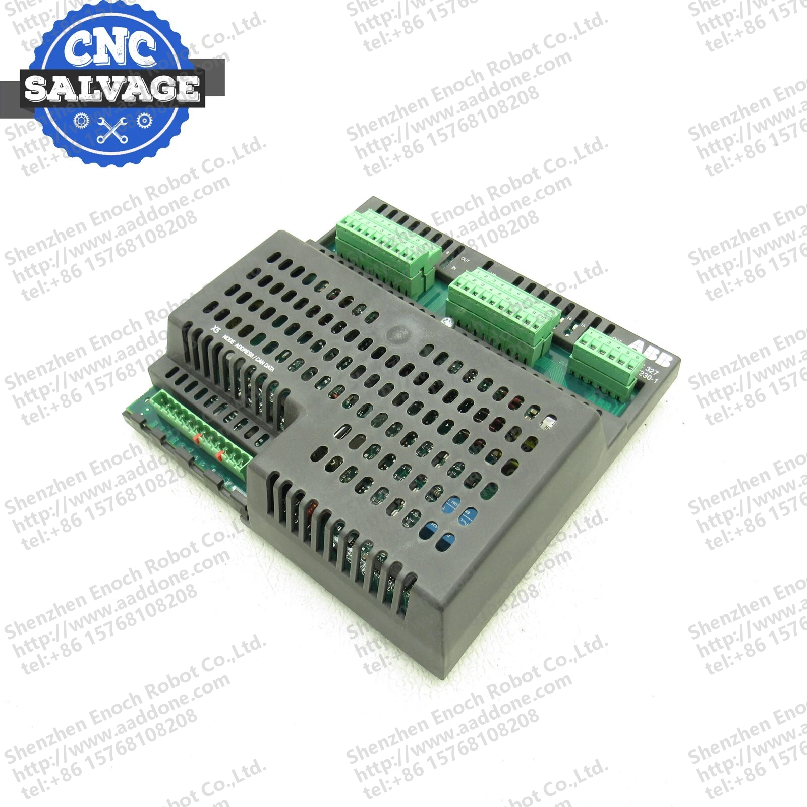 ABB 组合 IO 模块 DSQC327 3HAB7230-105