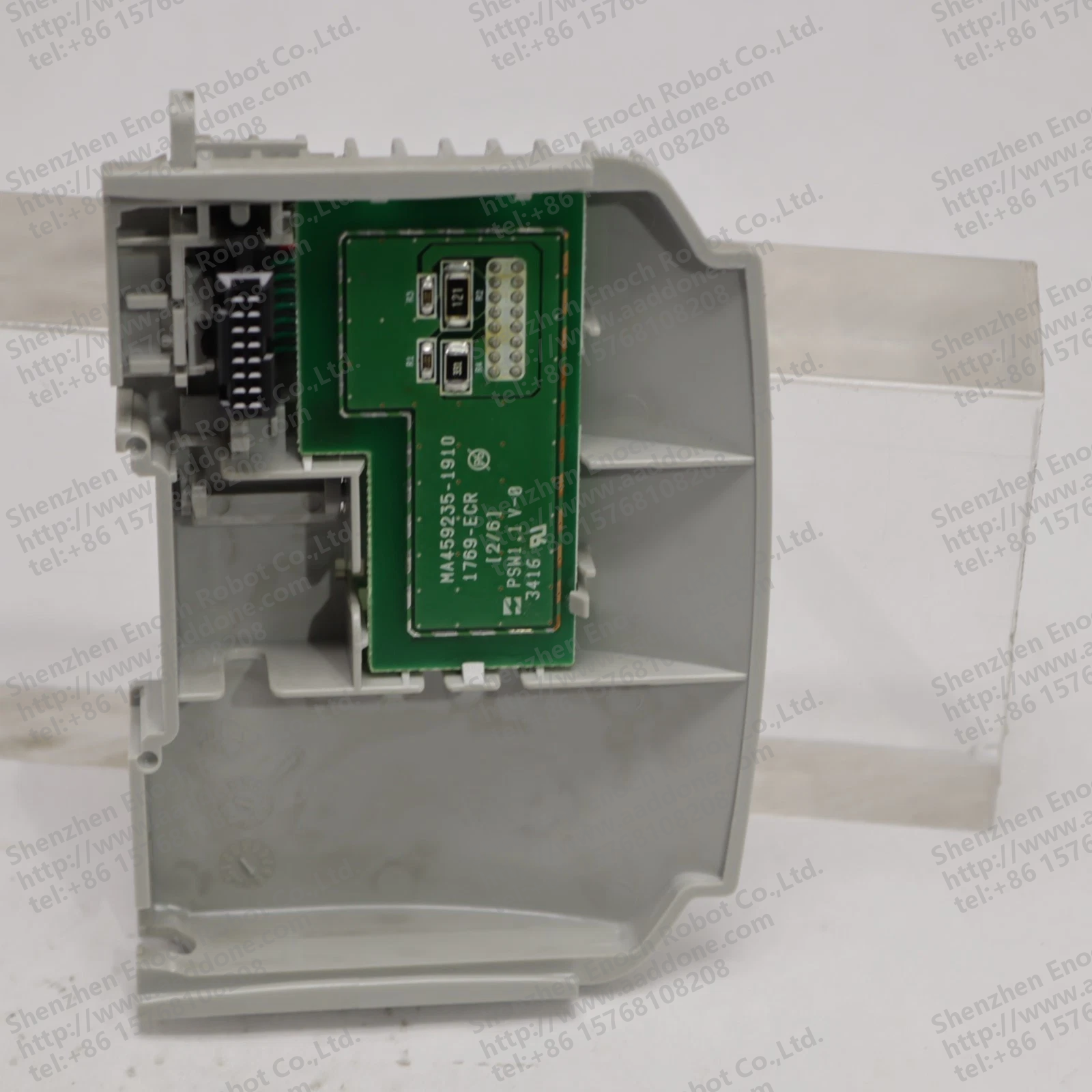 ALLEN BRADLEY 小巧右端帽 1769-ECRA
