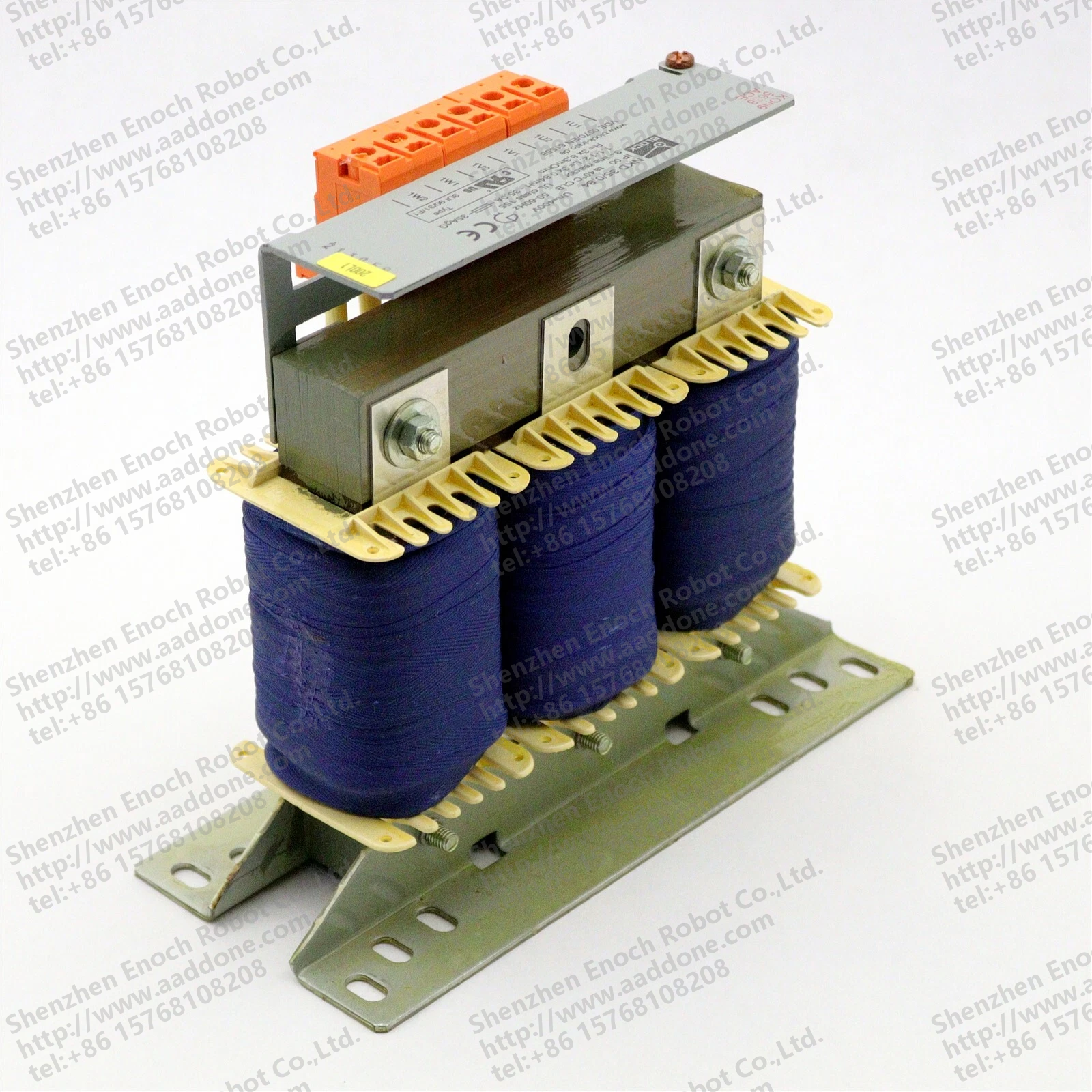 Block-Trafo Block Transformer NKD 350,84