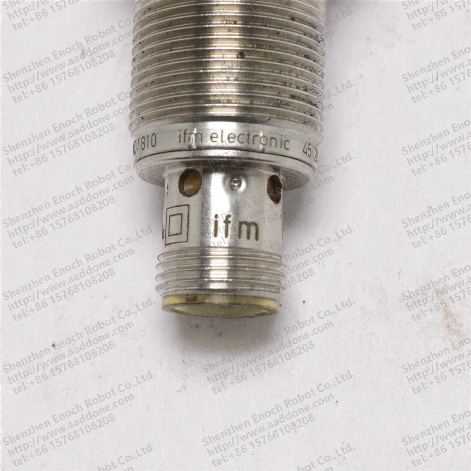 IFM DIFFUSE 反射传感器 10..36VDC OGT200