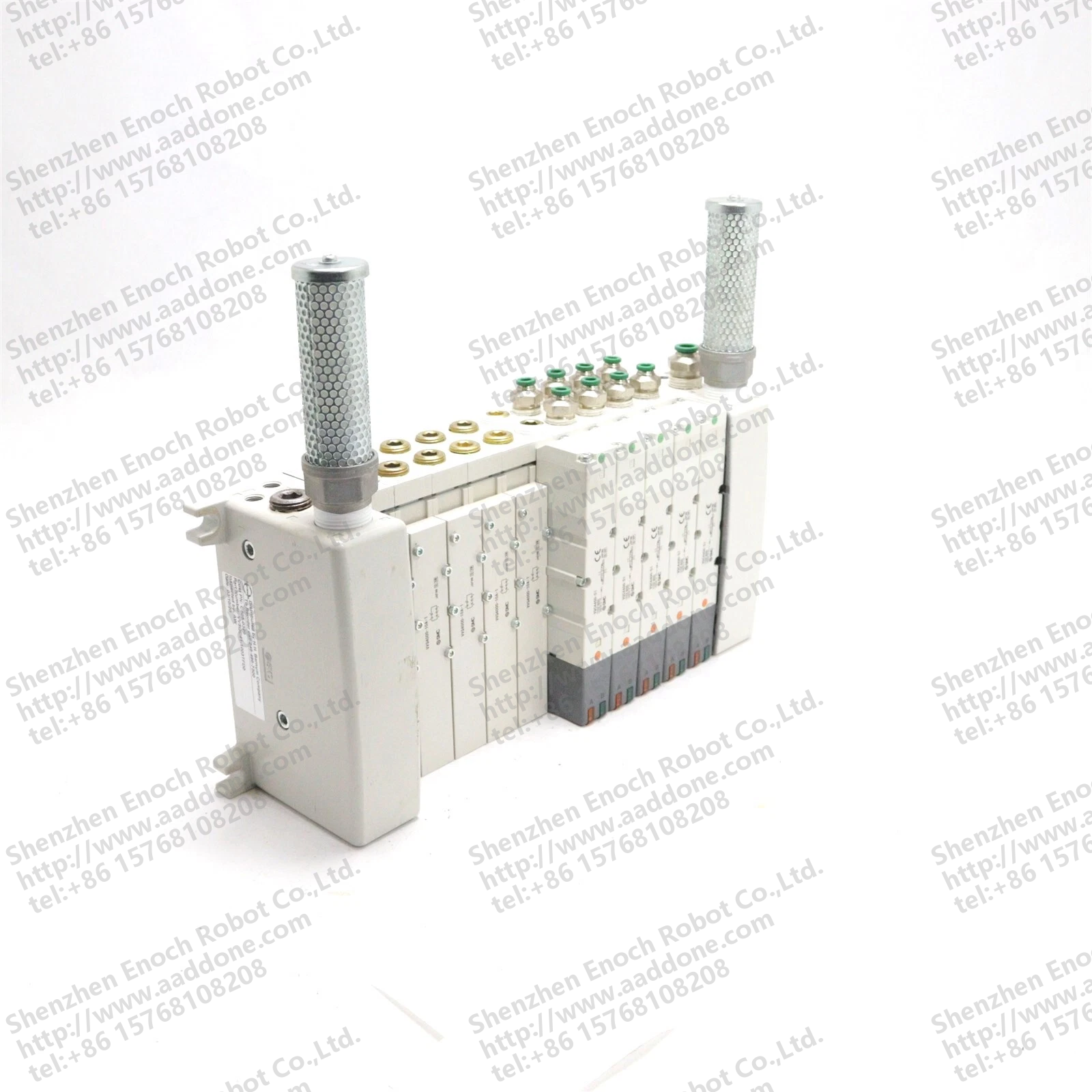 SMC PORT SOLENOID VALVE VV5QC41-1003TFD0 VQC4400-51 VVQ4000-10A-1