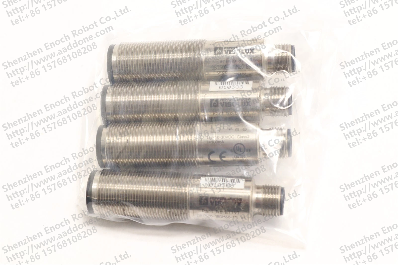PEPPERLFUCHS DIFFUSE 光电传感器 OBT500-18GM60-E5-V1  批量 4