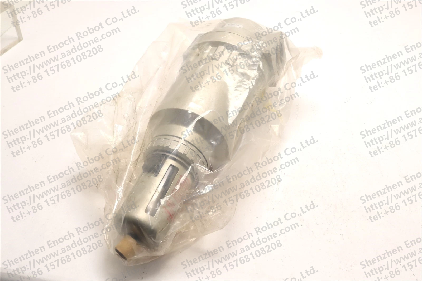 SMC 大流量空气过滤器 MAX PRESS 1.0MPa 端口螺纹类型 G 1 12 英寸 AF800-F14