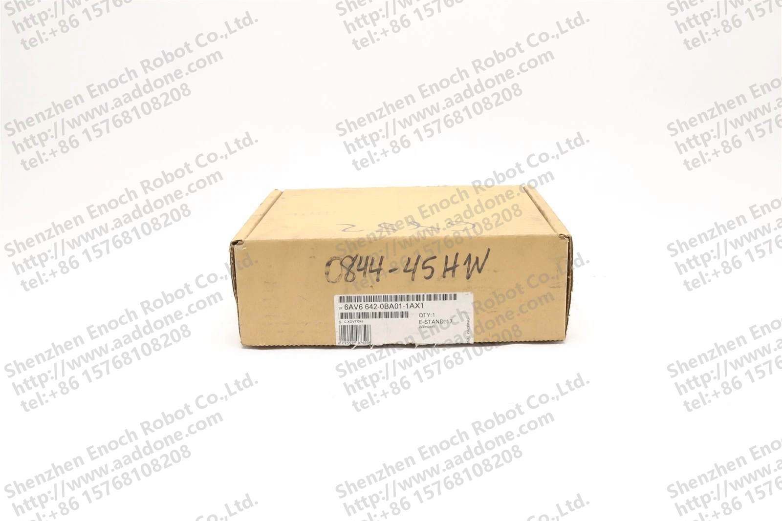 西门子 SIMATIC TOUCH 面板 HMI LCD 6AV6 642-0BA01-1AX1