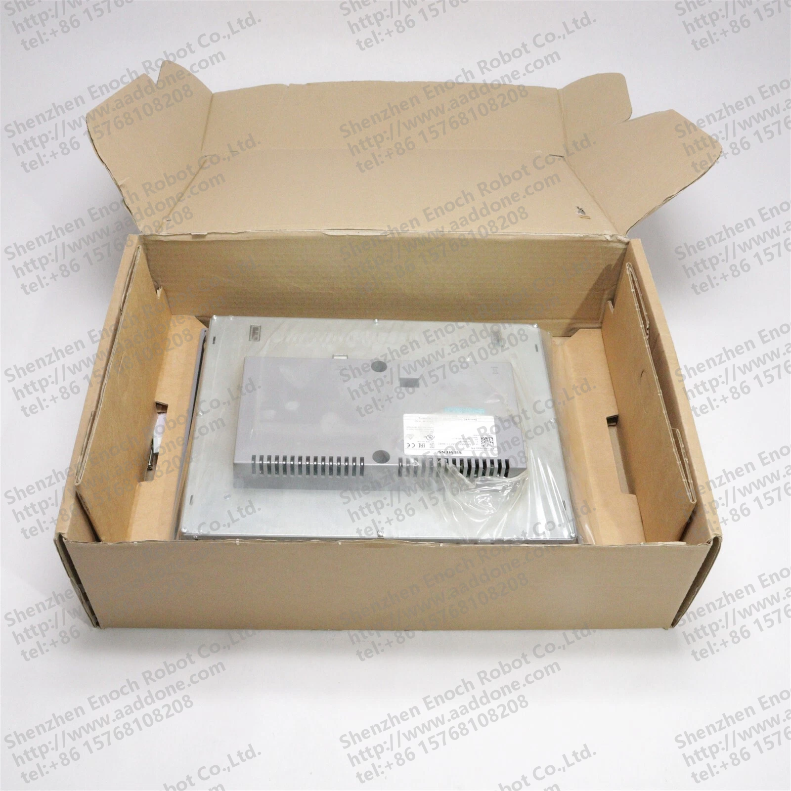 西门子 KTP 1000 基本 PN 模拟面板 6AV6647-0AF11-3AX0 全新从未使用过