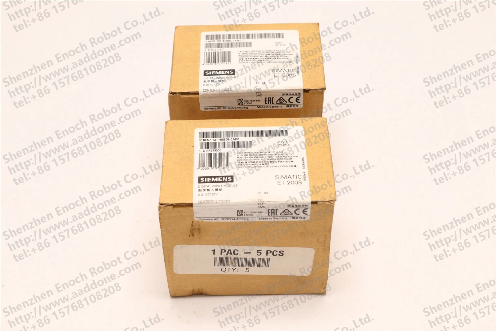 西门子 SIMATIC ET 200S 数字输入模块 6ES7131-4EB00-0AB0