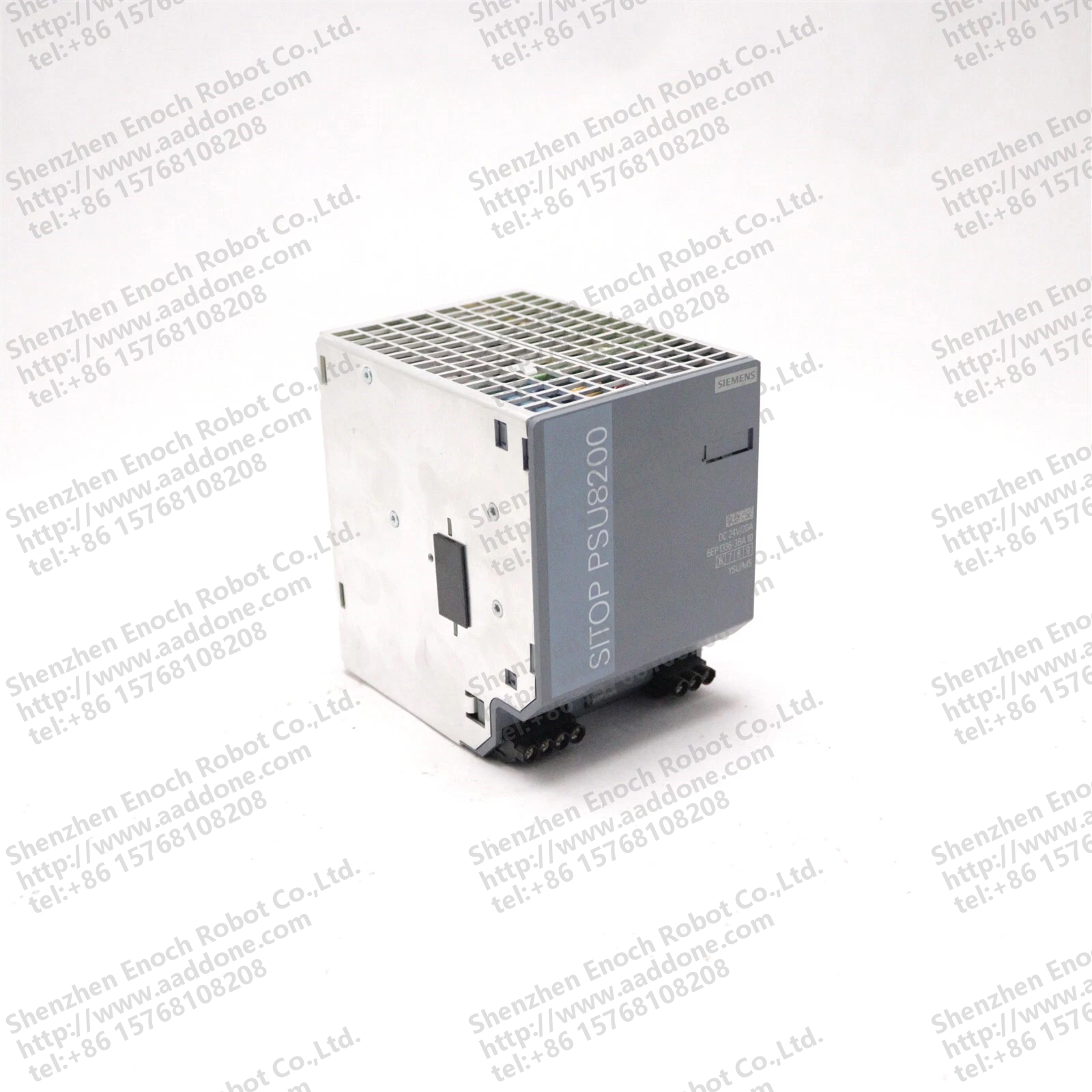 西门子电源 PSU8200 20A 24VDC PSU8200 6EP1336-3BA10