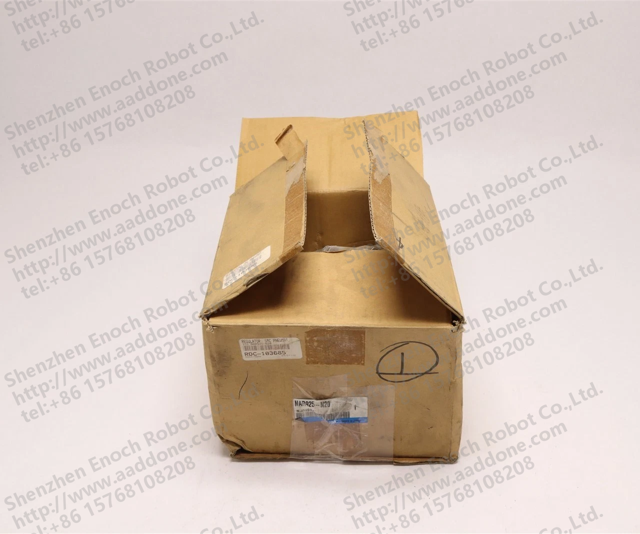 SMC PNEUMATIC 调节器 NAR925-N20