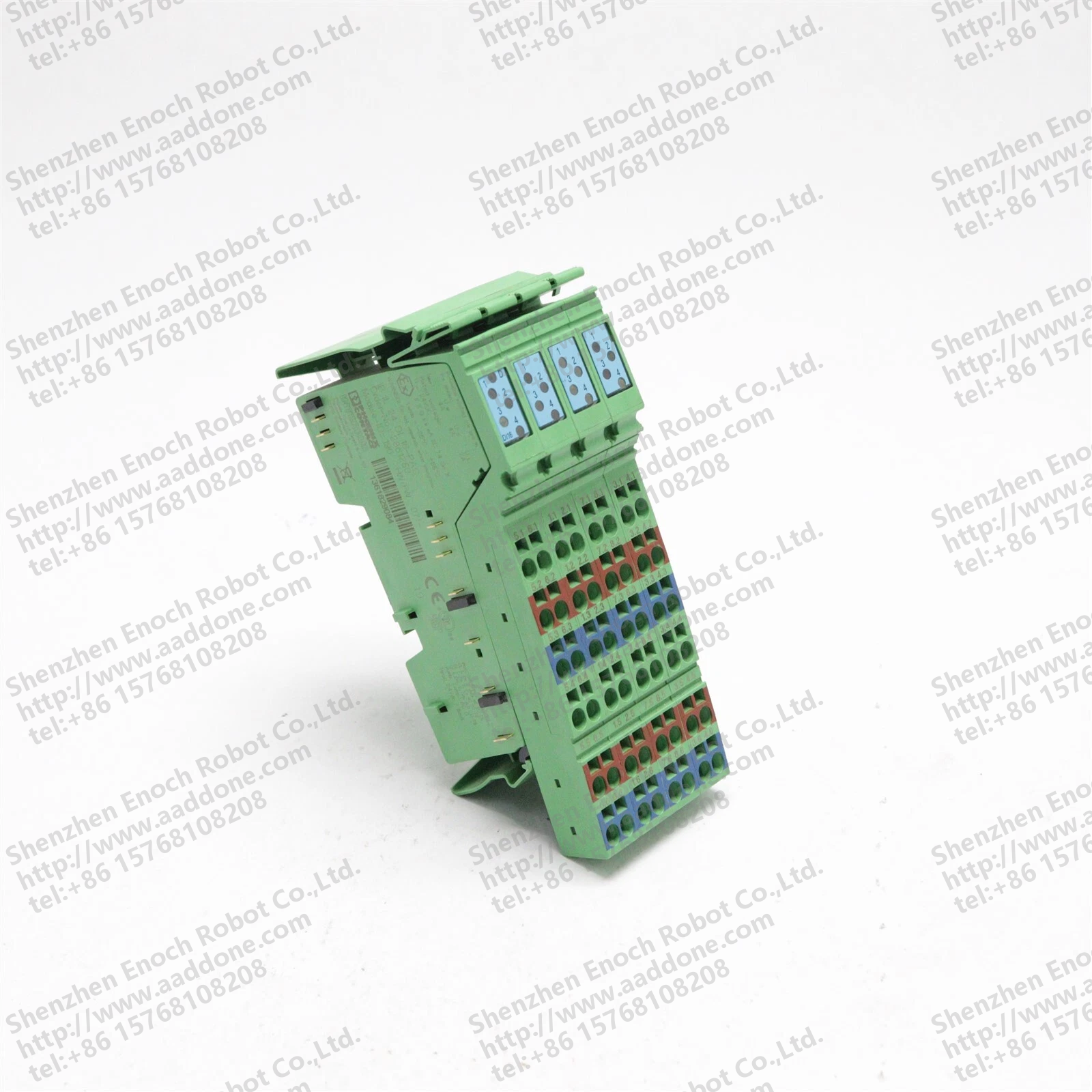 PHOENIX CONTACT DIGITIAL INPUT MODULE IB IL-24-DI-16-PAC 2861250