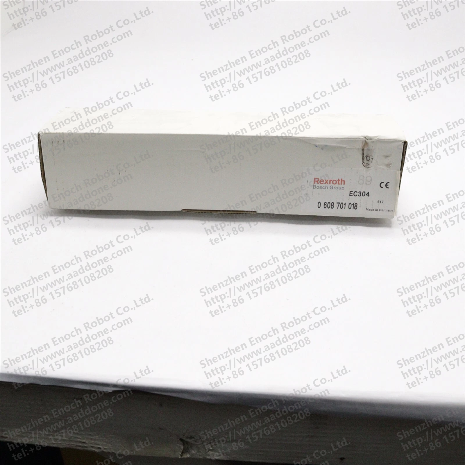 REXROTH NUT RUNNER 发动机 0-230VAC 28A 0 608 701 018