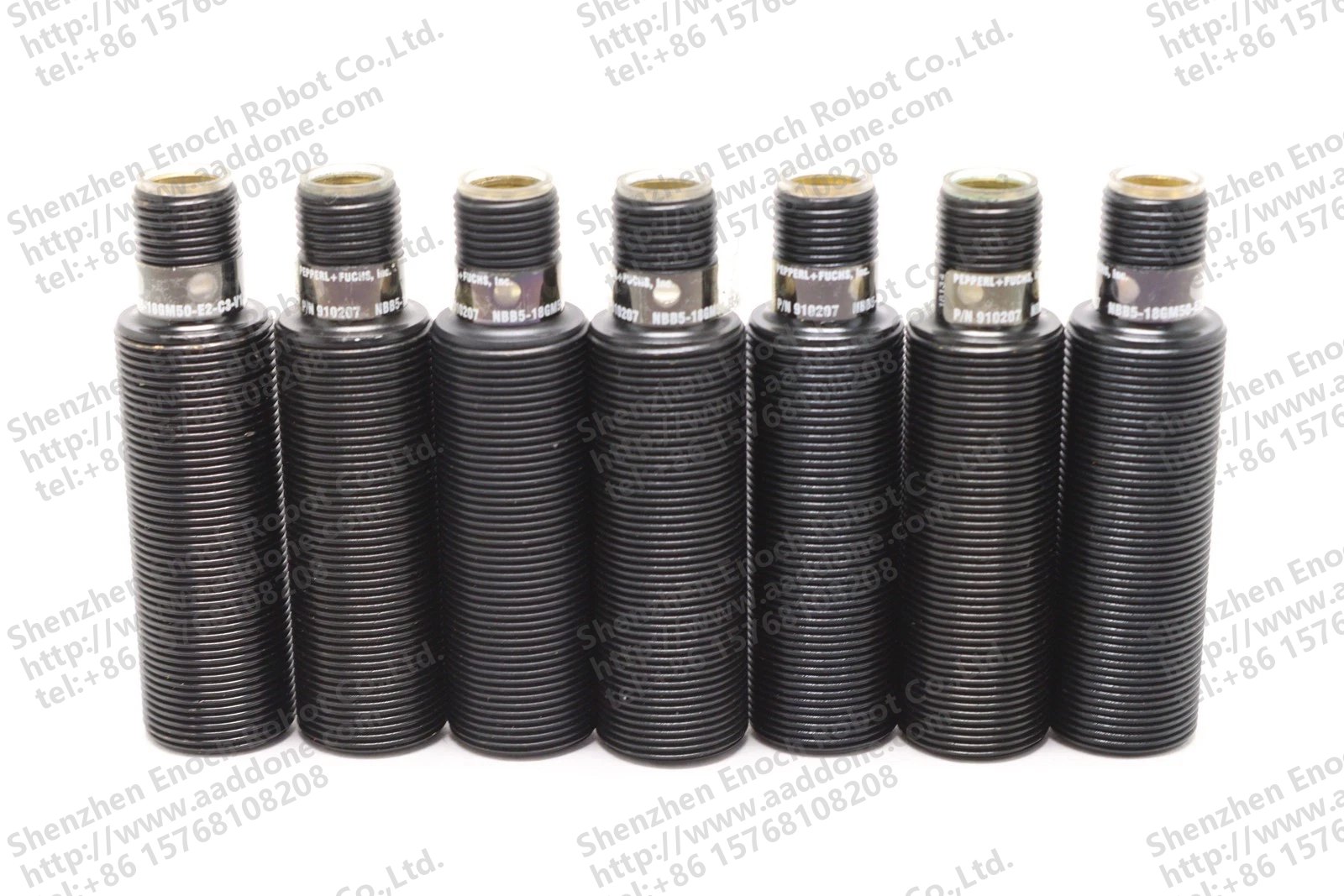 PEPPERLFUCHS 生产性传感器 NBB5-18GM50-E2-C3-V1  批量 7