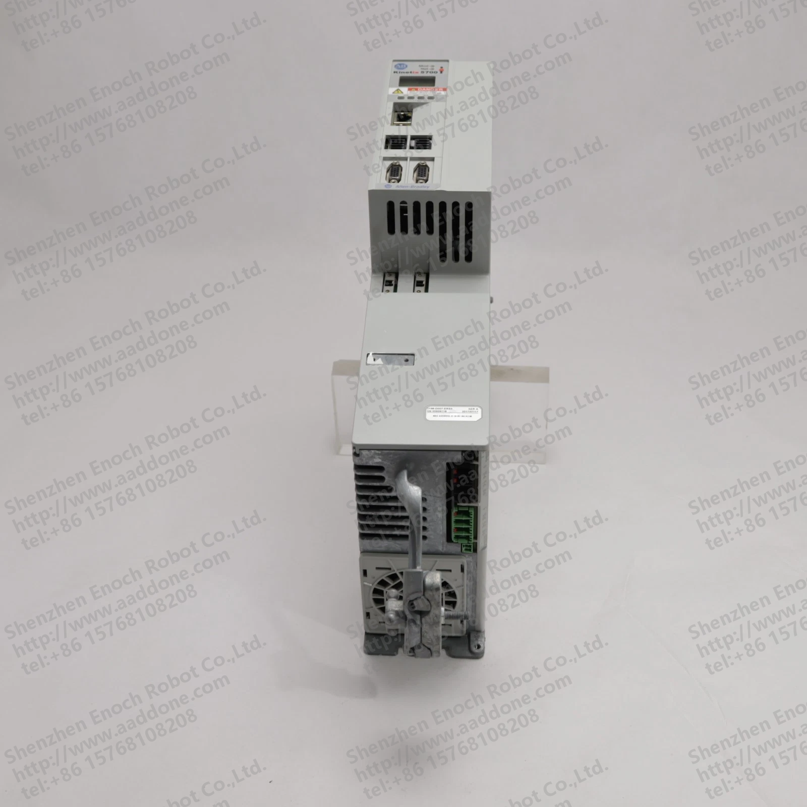 ALLEN BRADLEY KINETIX 5700 双轴驱动器 2198-D057-ERS3A