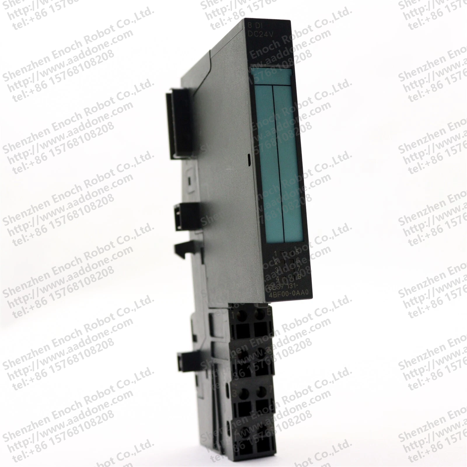 西门子 SIMATIC S7 电子模块 6ES7131-4BF00-0AA0  6ES7193-4CB20-0AA0