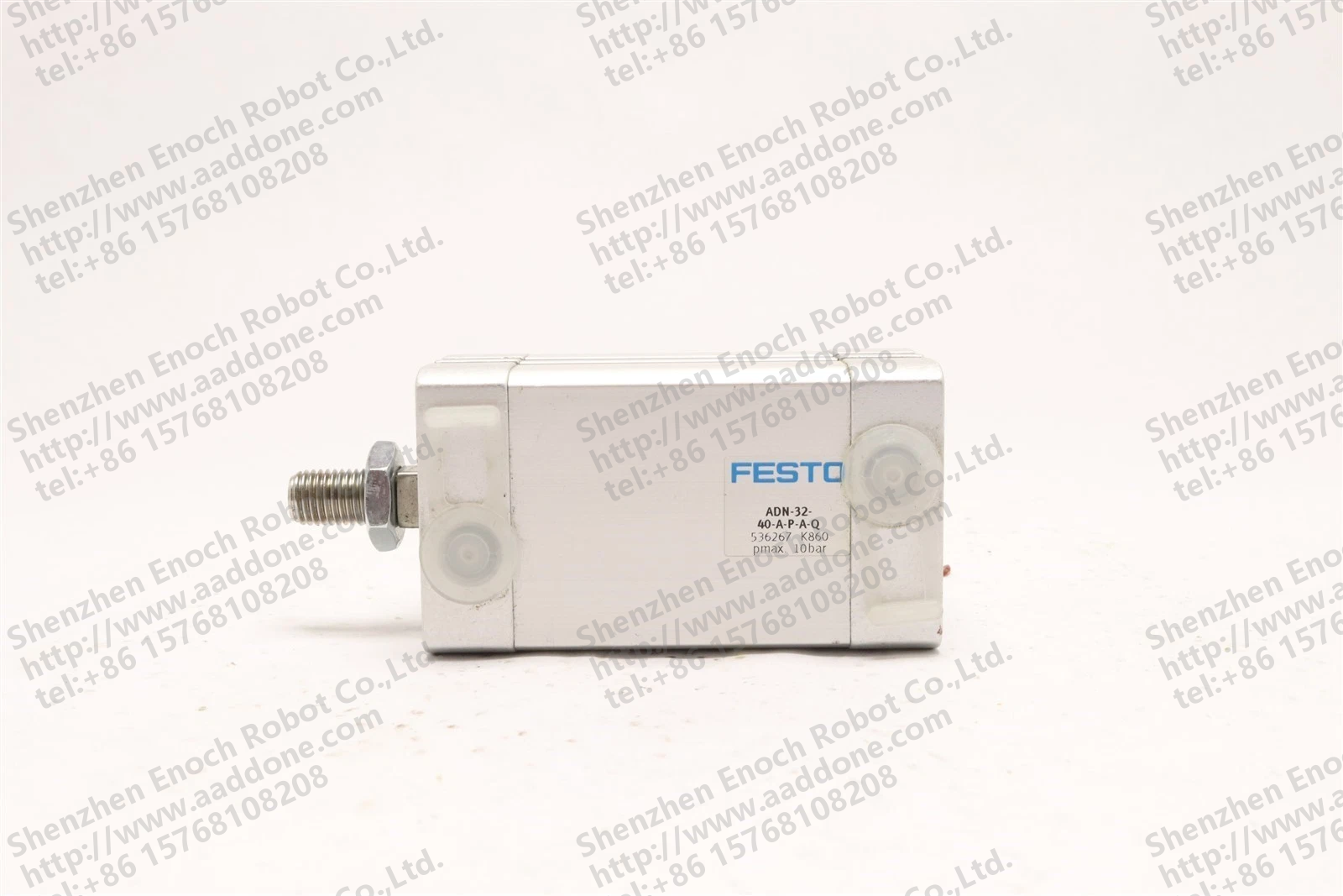 FESTO PNEUMATIC CYLINDER ADN-32-40A-P-A-Q 536267