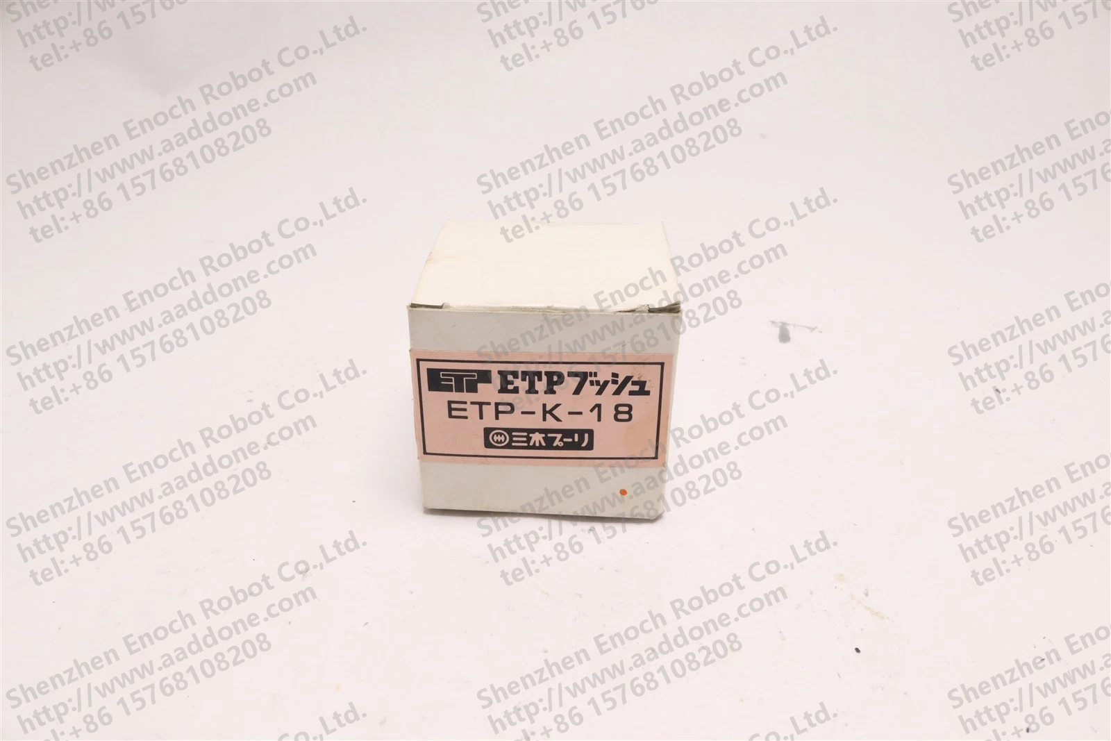 MIKI PULLY SHAFT 锁领 ETP-K-18