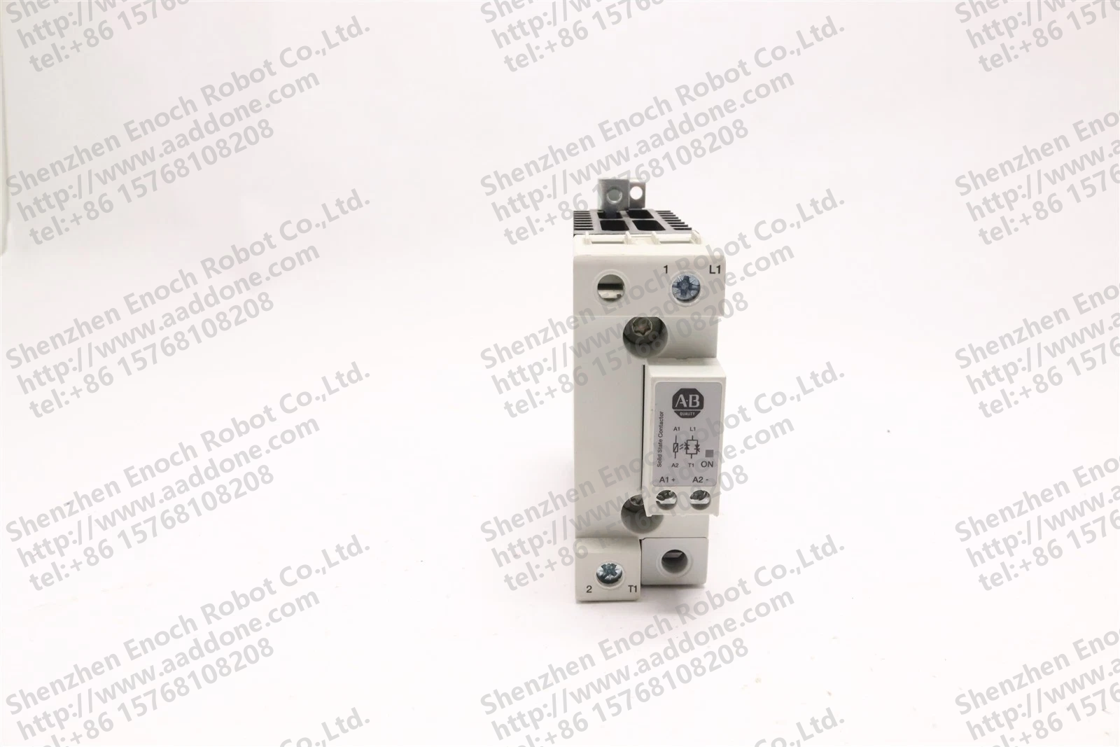 ALLEN BRADLEY 实心状态接触器 156-C1P43NCDA