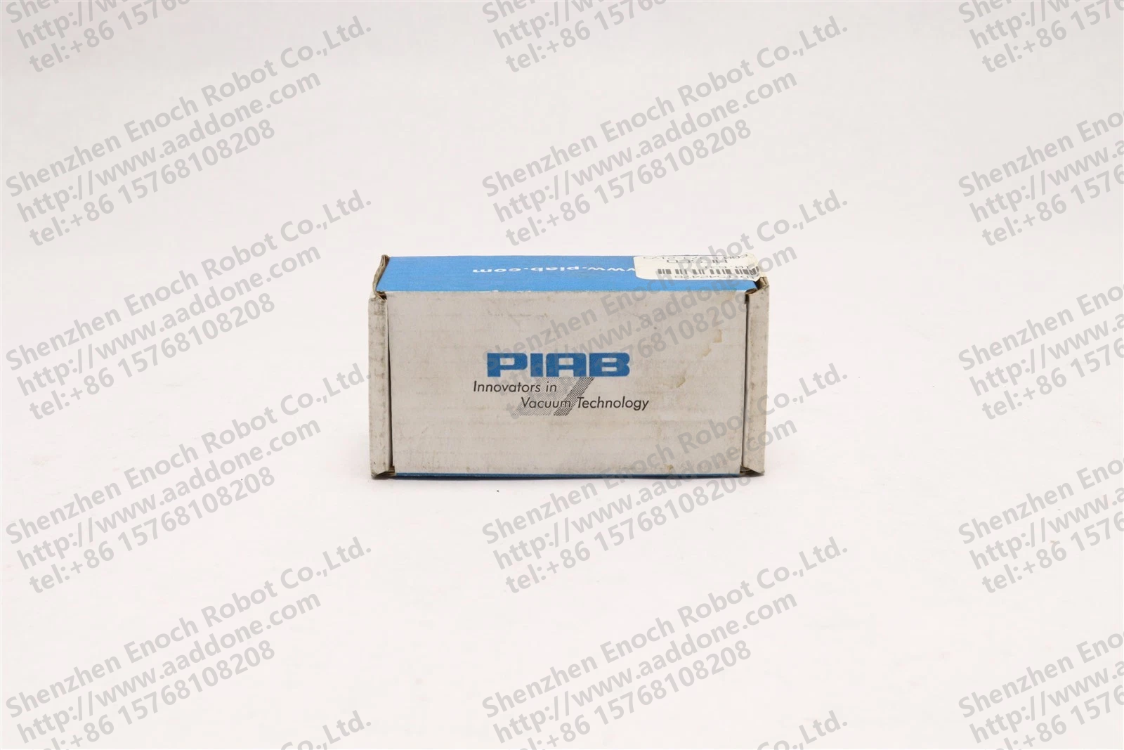 PIAB PNEUMATIC VACUUM SWITCH 0110631