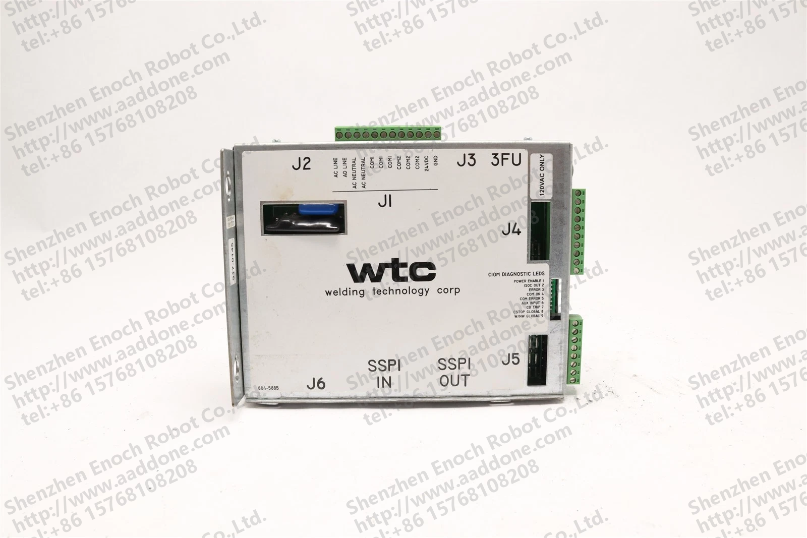 WTC TIMER MODULE 900-8573-4M1 917-0145
