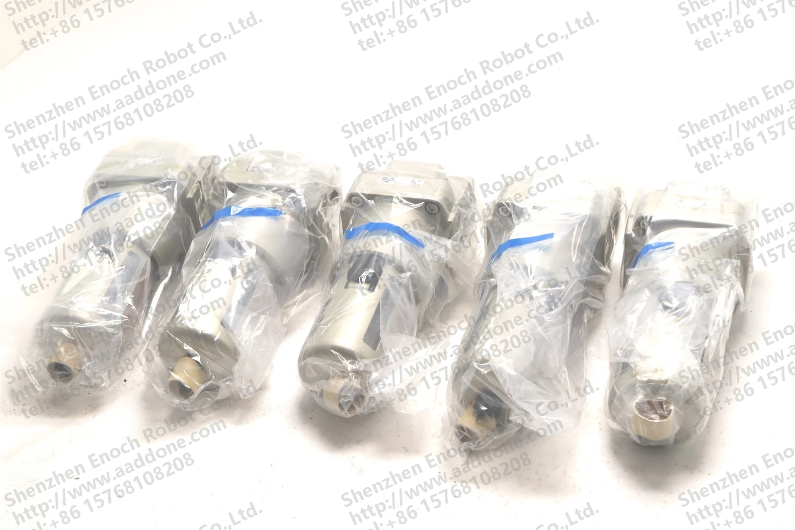 SMC 过滤器 MAX PRESS 1.0MPa 端口螺纹类型 G 34 英寸 AF50-F06 - 全新 - 批量 5 件