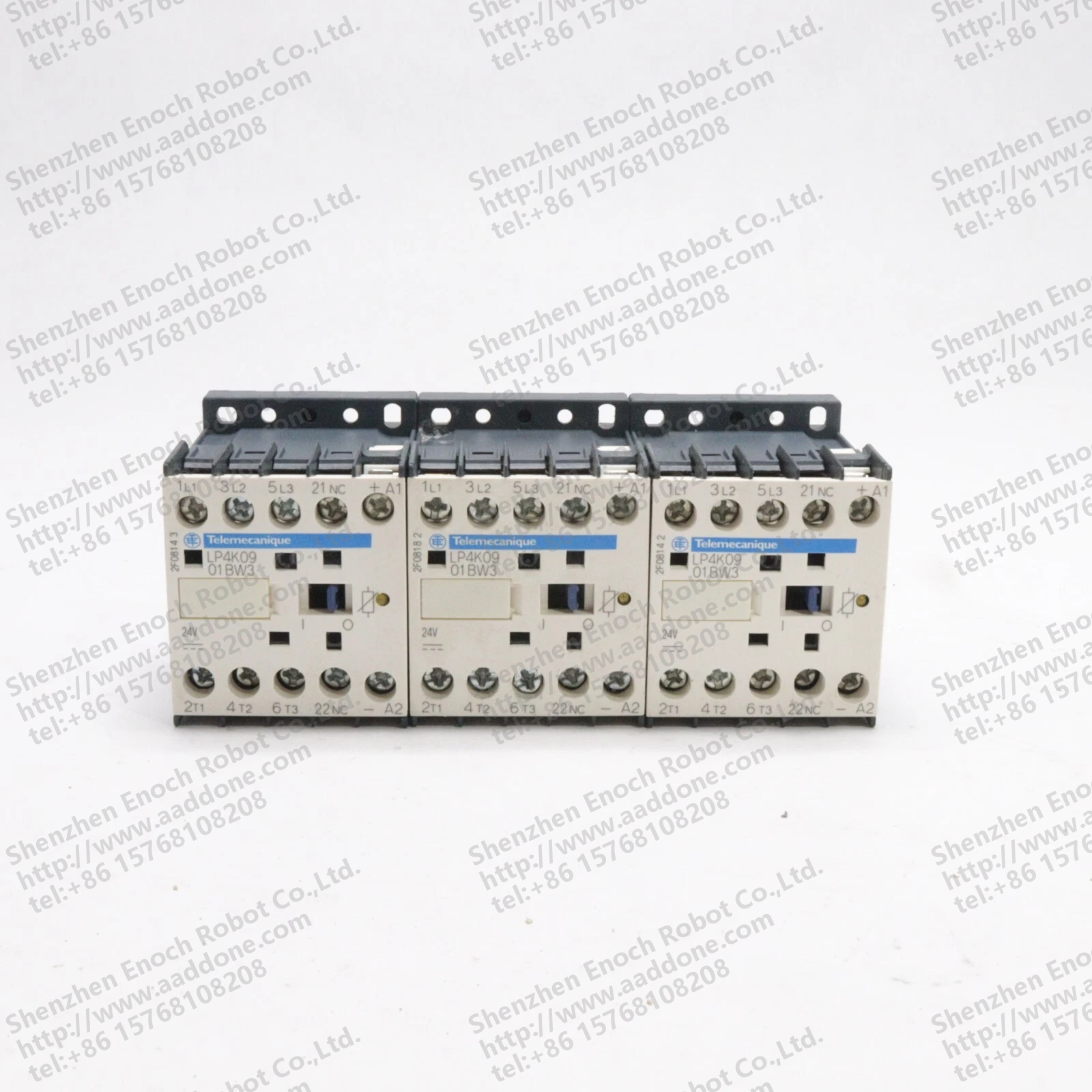 SCHNEIDER 电动接触器 LP4K0901BW3 批量 3 件
