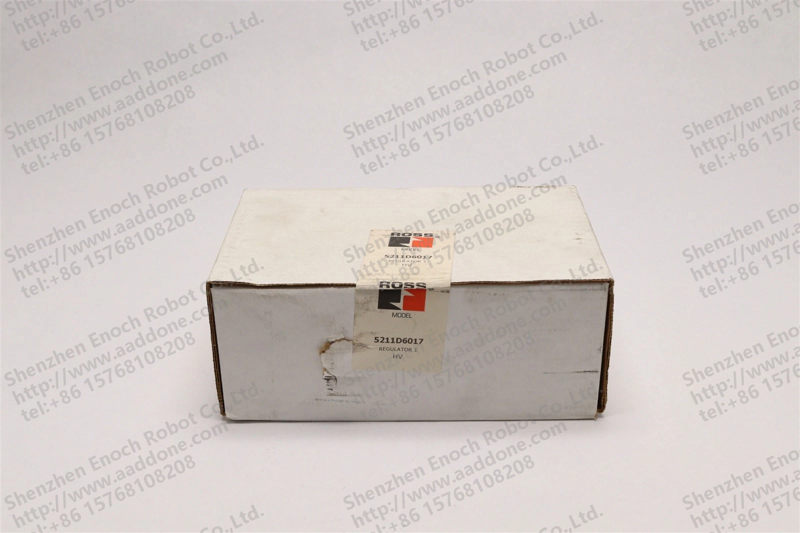 ROSS CONTROLS 高容量 PNEUMATIC 空气调节器 5211D8017