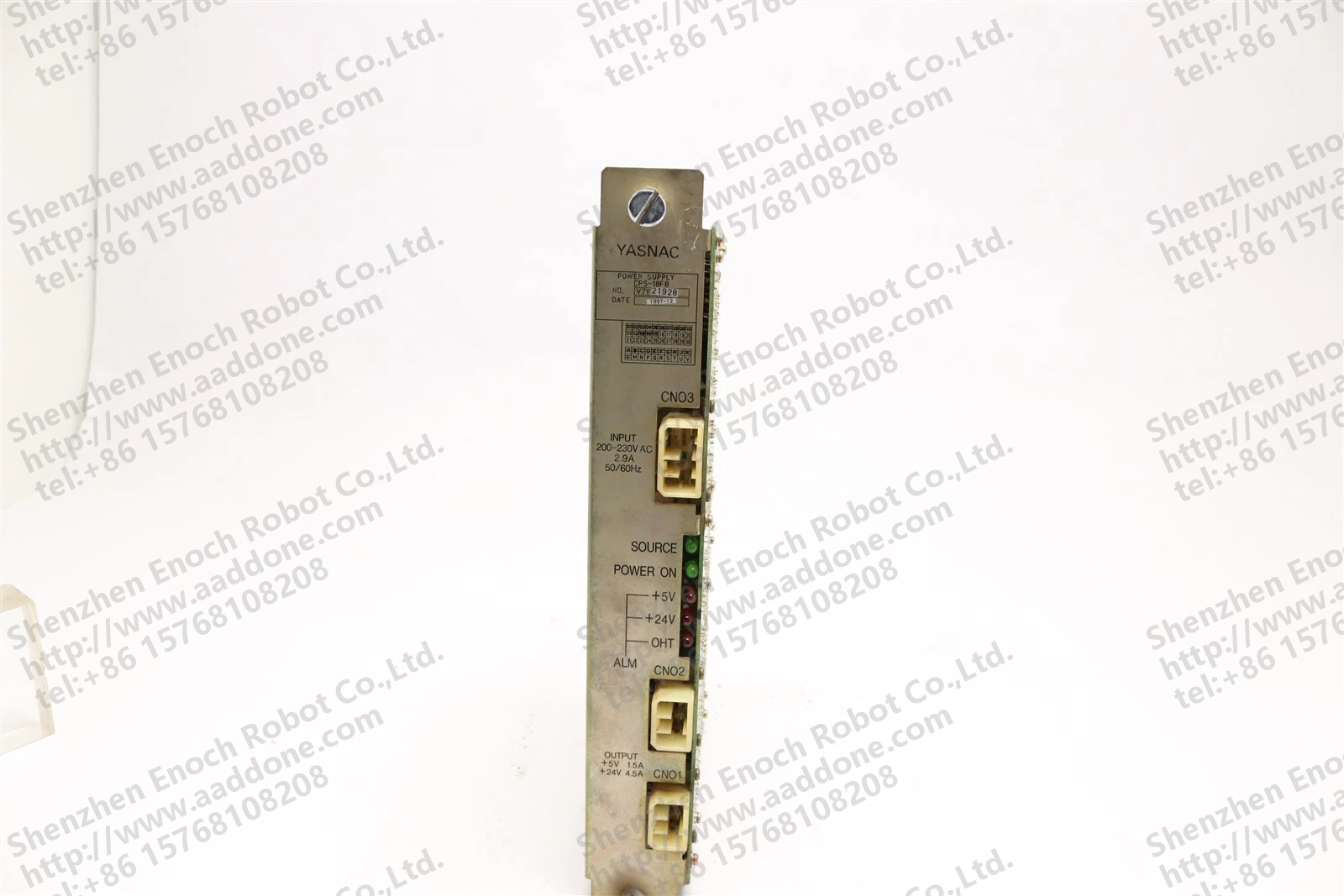 YASNAC 电源供应 CPS-18FB