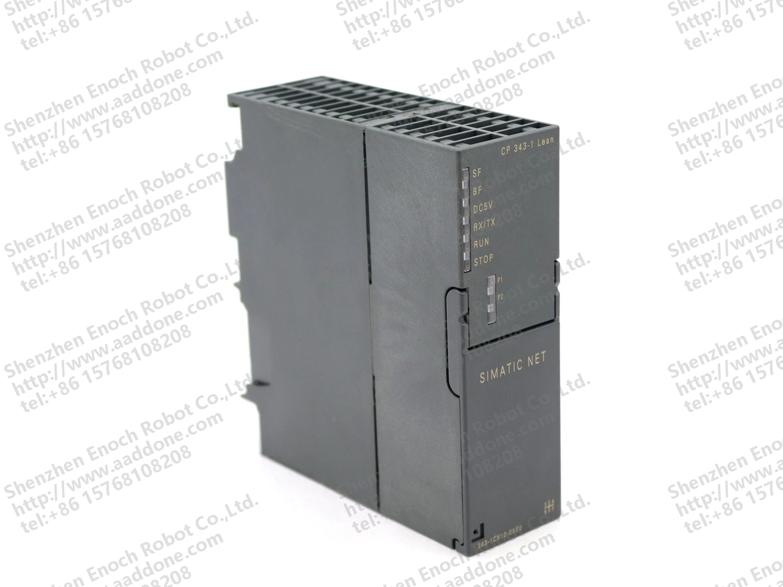 西门子 SIMATIC ETHERNET 处理器 6GK7 343-1CX10-0XE0 6GK7343-1CX10-0XE0