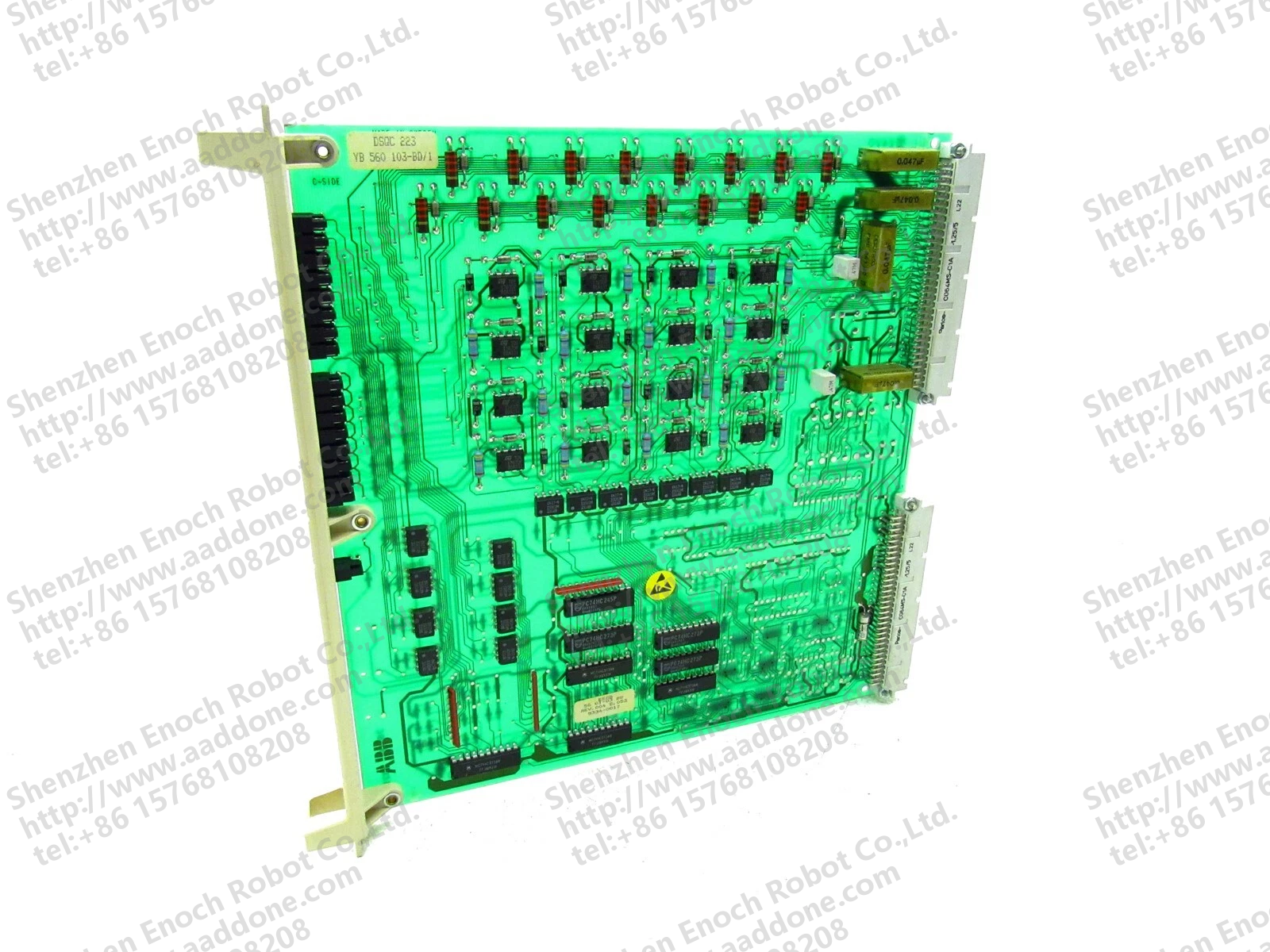 ABB 数字 IO 板 DSQC223 YB560103-BD1