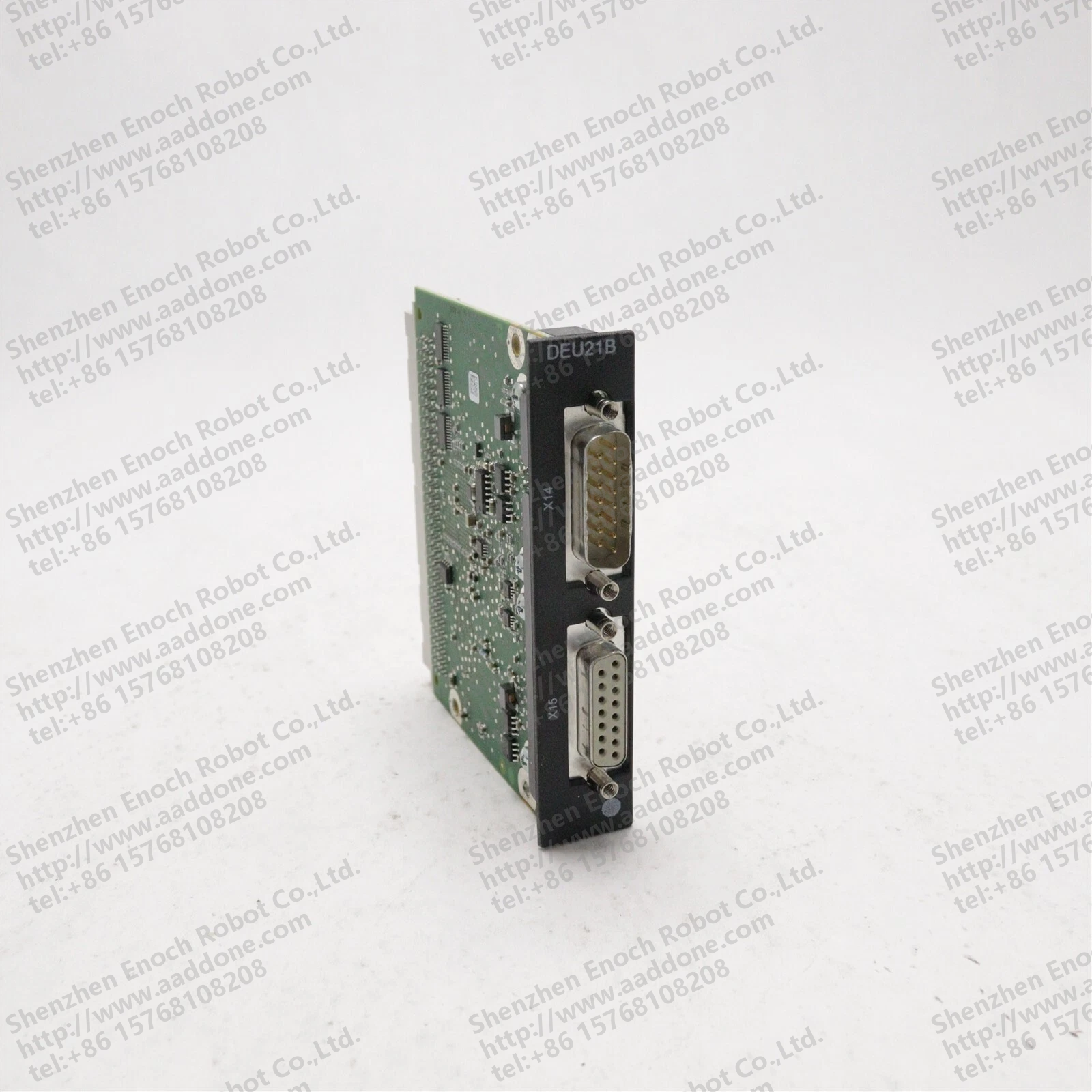 SEW EURODRIVE 选项卡 MULTITURN ENCODER 卡 MODRIVE DEU21B