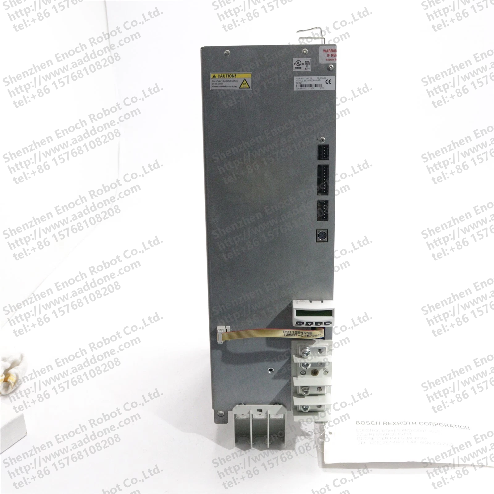 REXROTH R911296724 HMV01.1E-W0030-A-07-NNN
