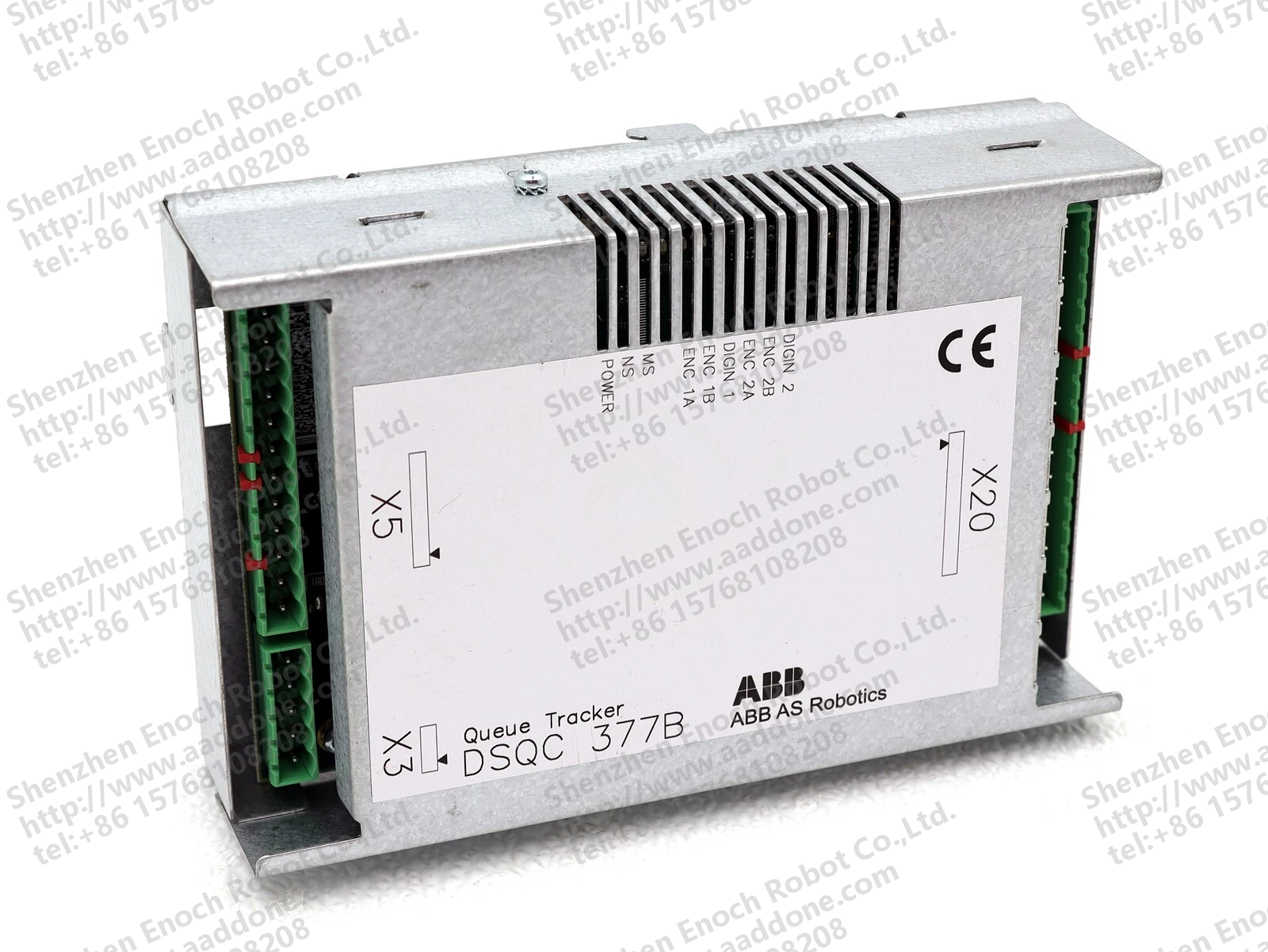 ABB 队列跟踪器 DSQC377B 3HNE01586-116