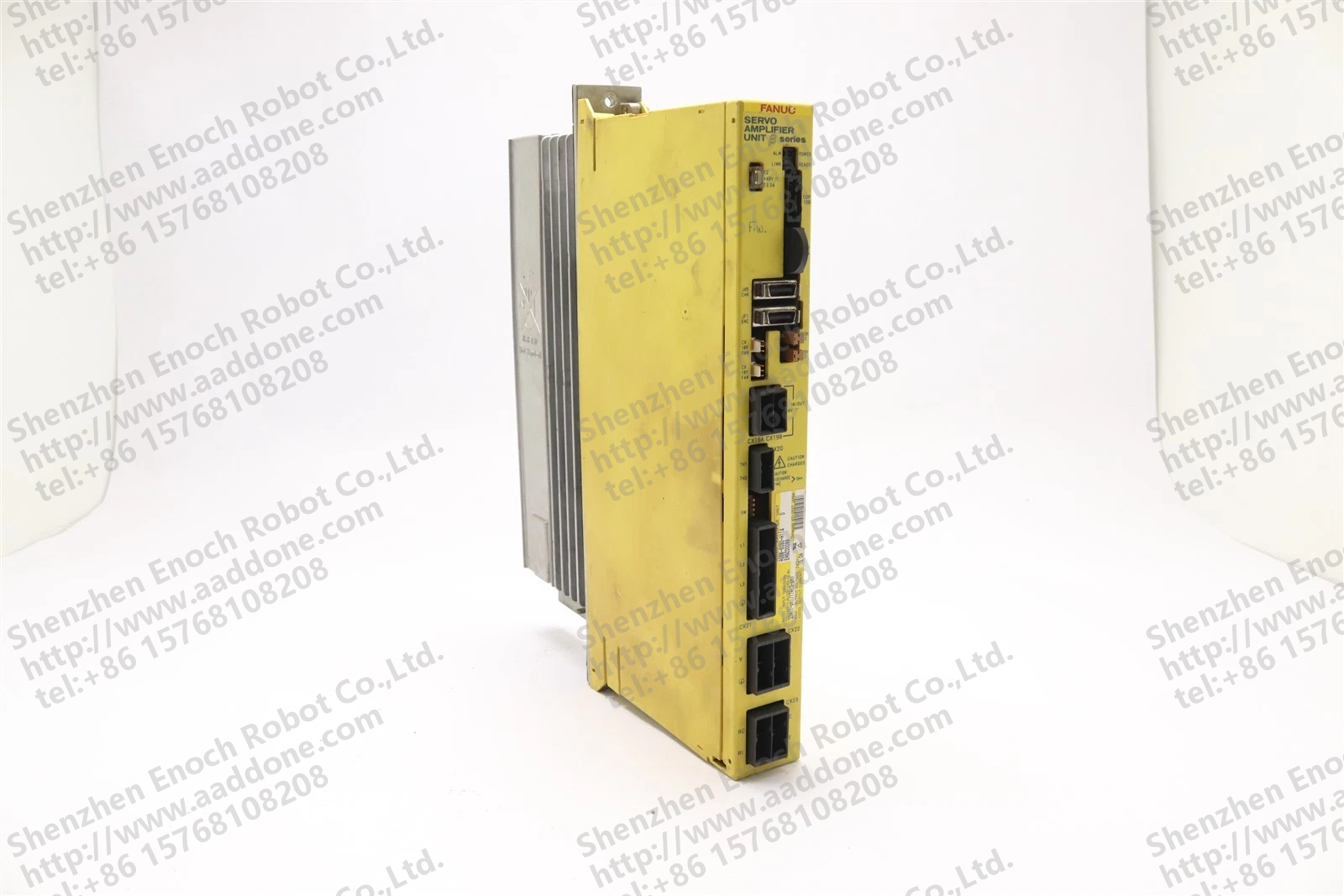 FANUC SERVO AMPLIFIER MODULE A06B-6093-H114