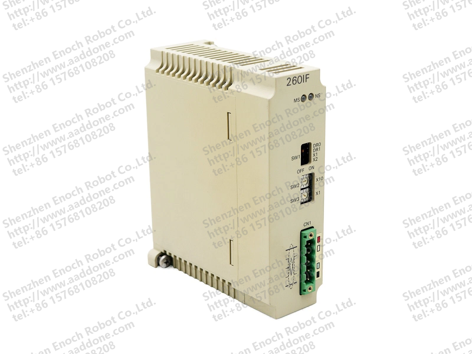 Yaskawa Devicenet 通信模块 MP920 260IF JEPMC-CM230