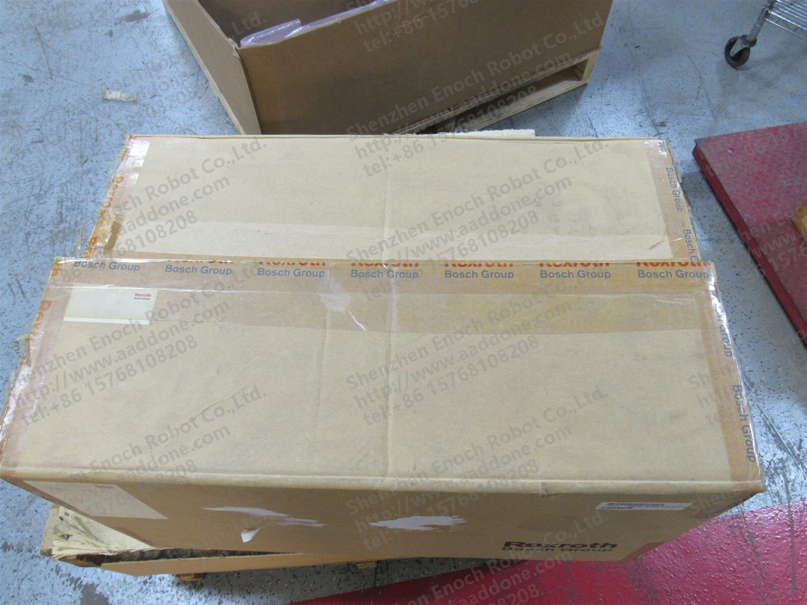 REXROTH SERVO DRIVE HCS03.1E-W0100-A-05-NNBV