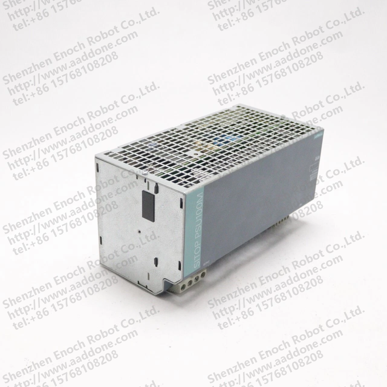 西门子电源供应 120 伏至 24 伏直流 40 安培 PSU100 米 6EP1337-3BA00