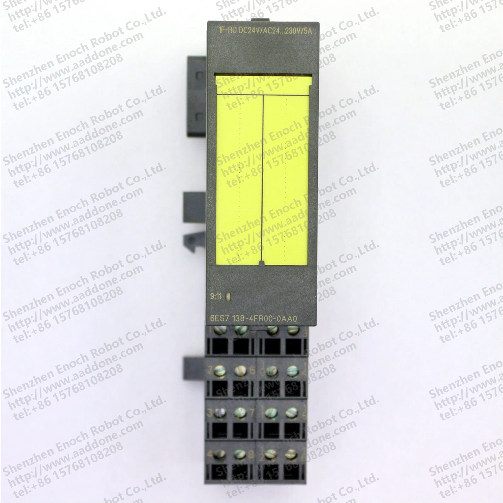 西门子 SIMATIC S7 1F-R0 模块 6ES7138-4FR00-0AA0  6ES7193-4CG20-0A