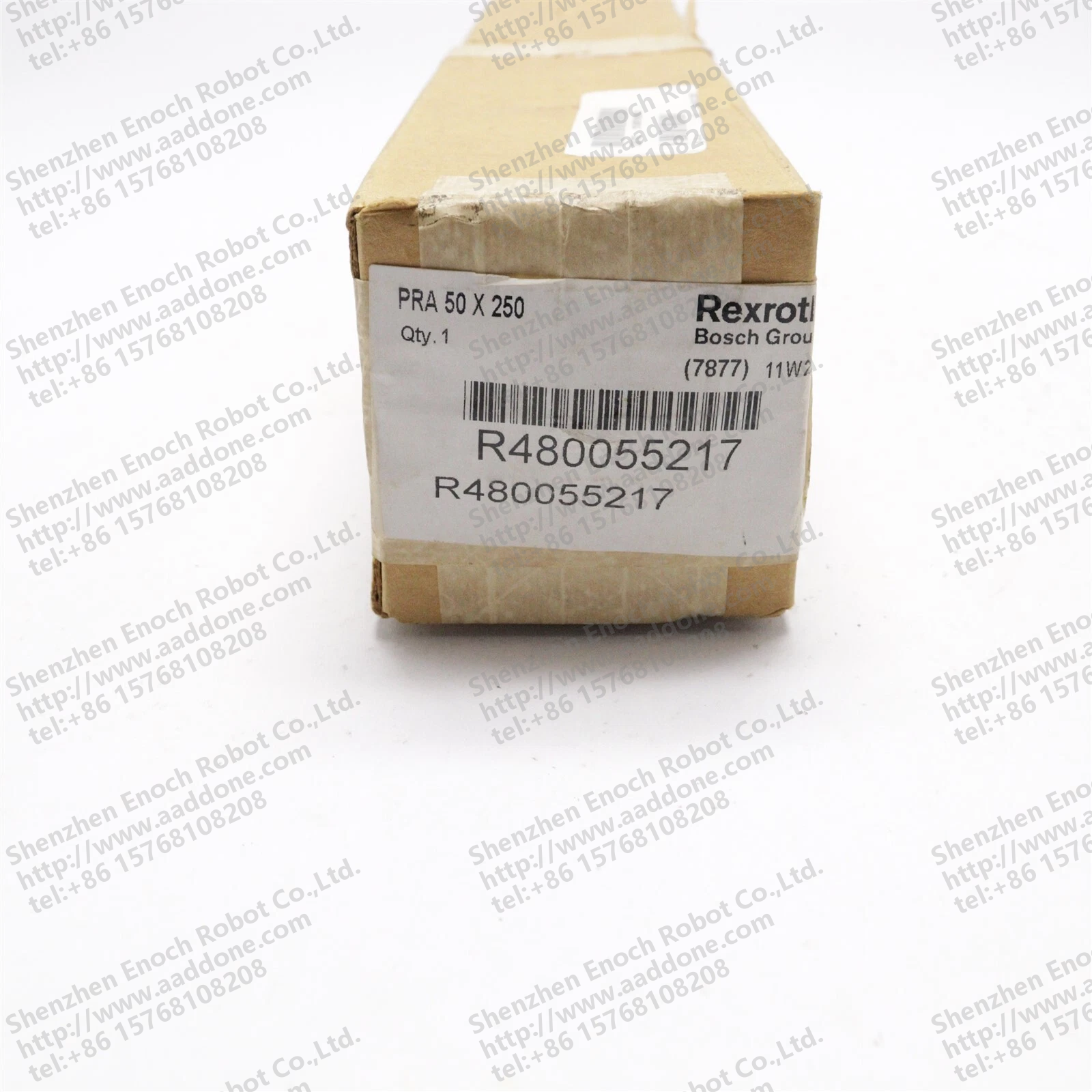REXROTH PNEUMATIC CYLINDER R480055217