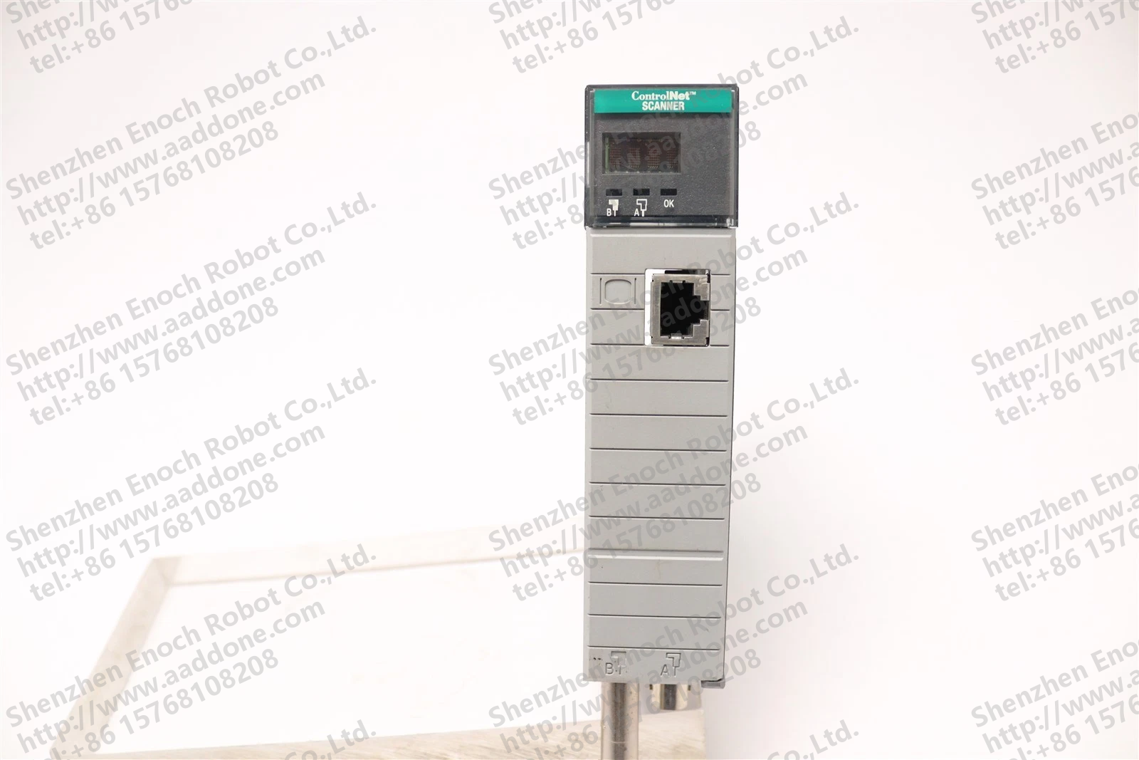 ALLEN BRADLEY SLC 500 控制扫描仪 1747-SCNRA
