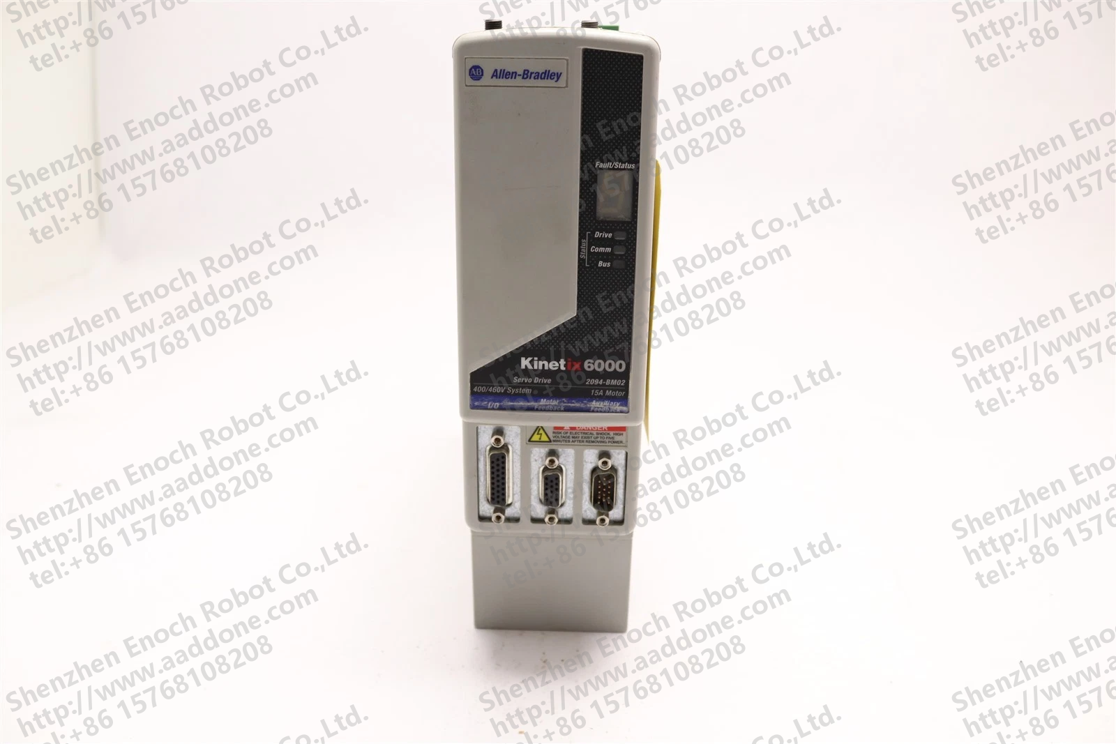 ALLEN BRADLEY KINETIX 6000 SERVO 驱动模块 2094-BM02A