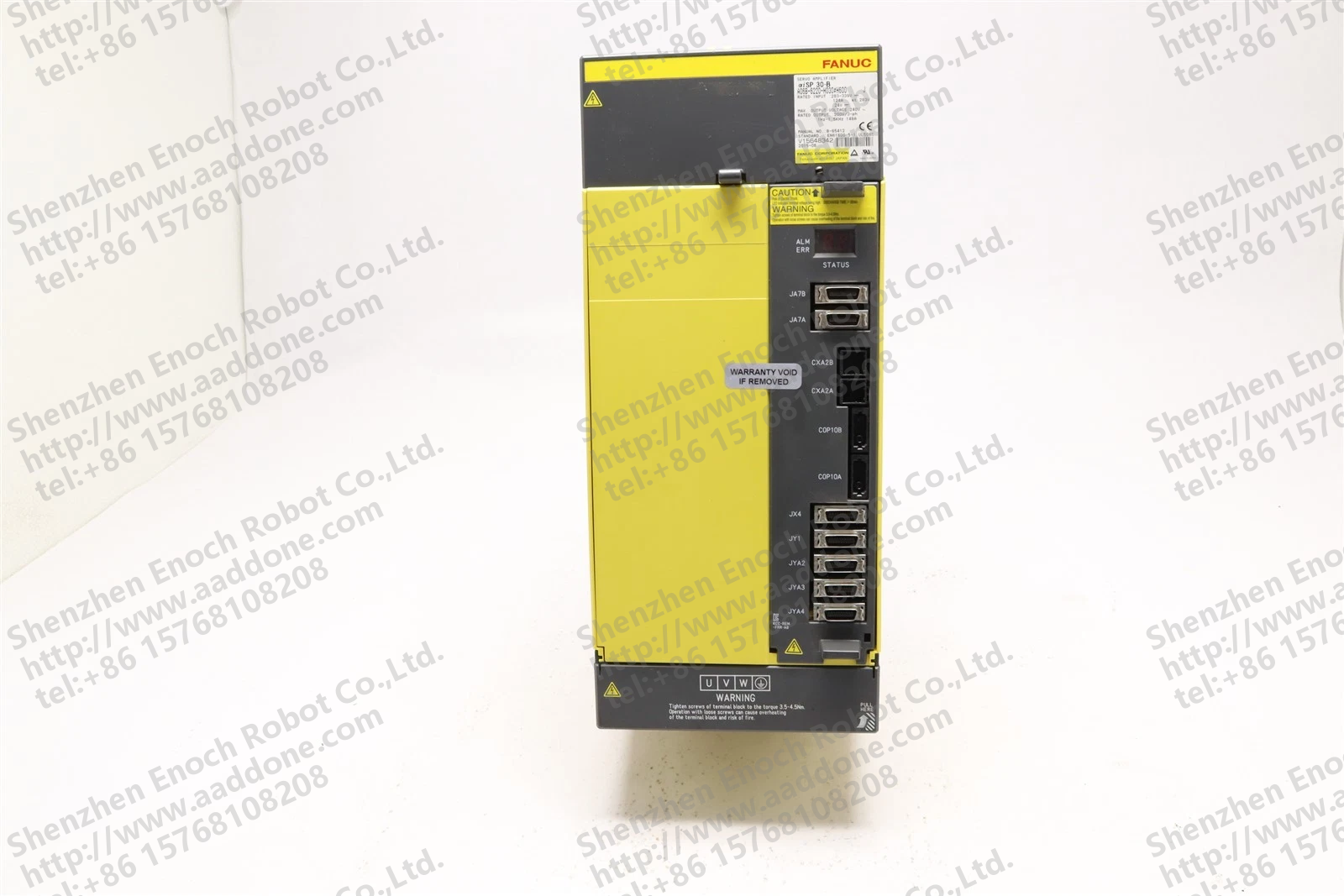FANUC aiSP 30-B 伺服放大器 A06B-6220-H030H600