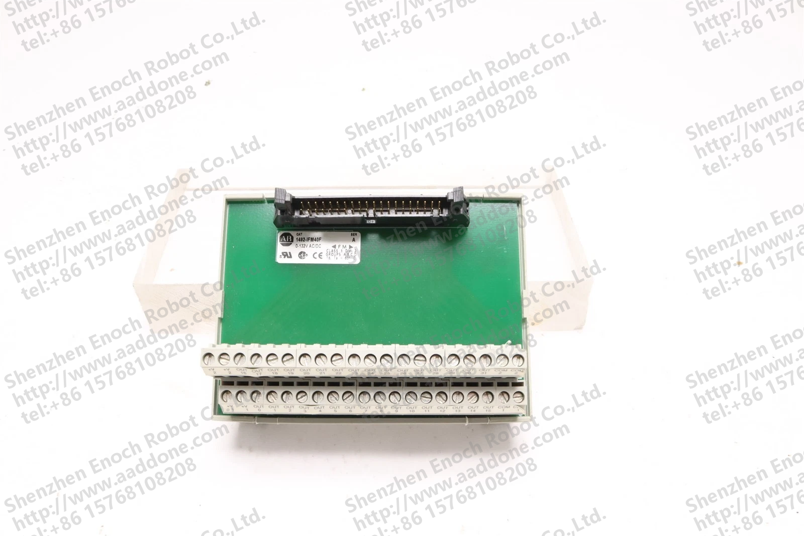 ALLEN BRADLEY 接口模块 1492-IFM40FA